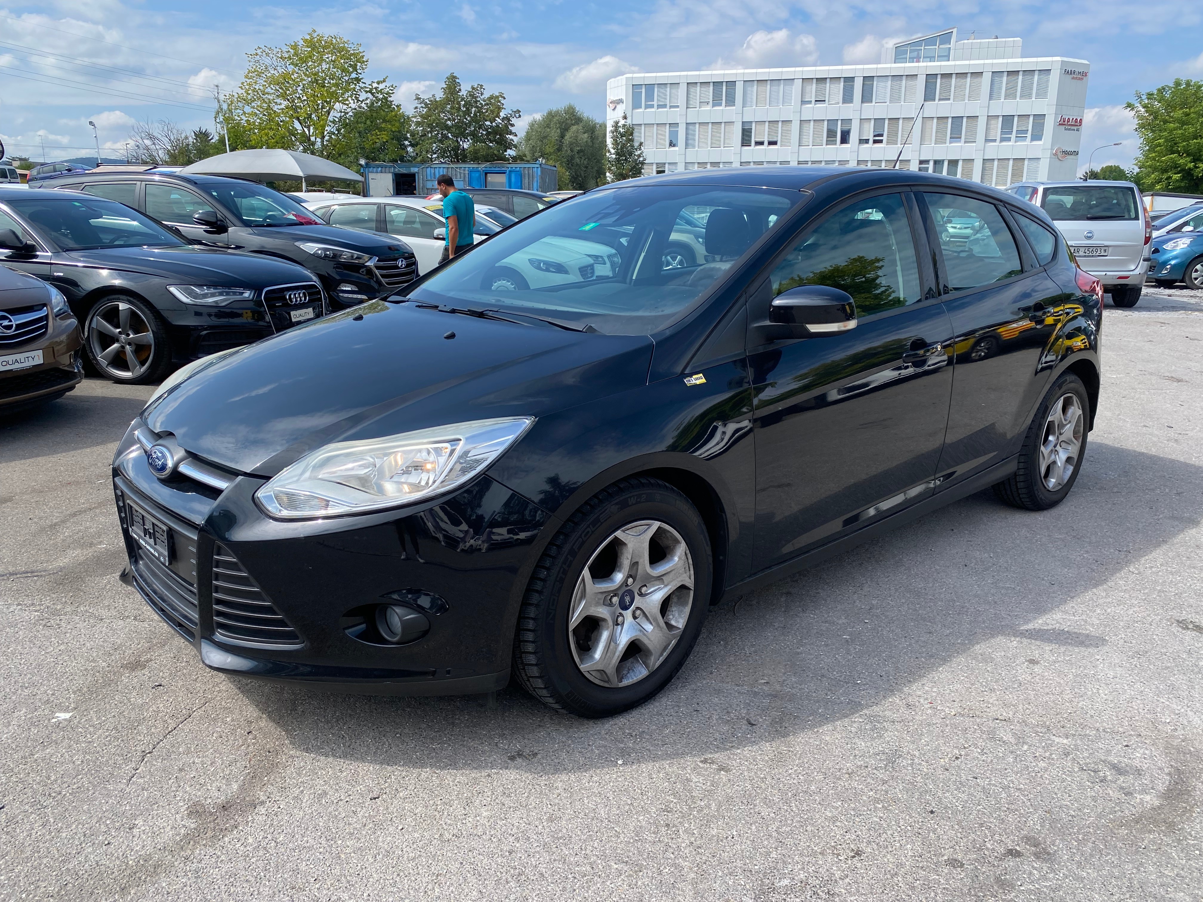 FORD Focus 1.0 SCTi Trend