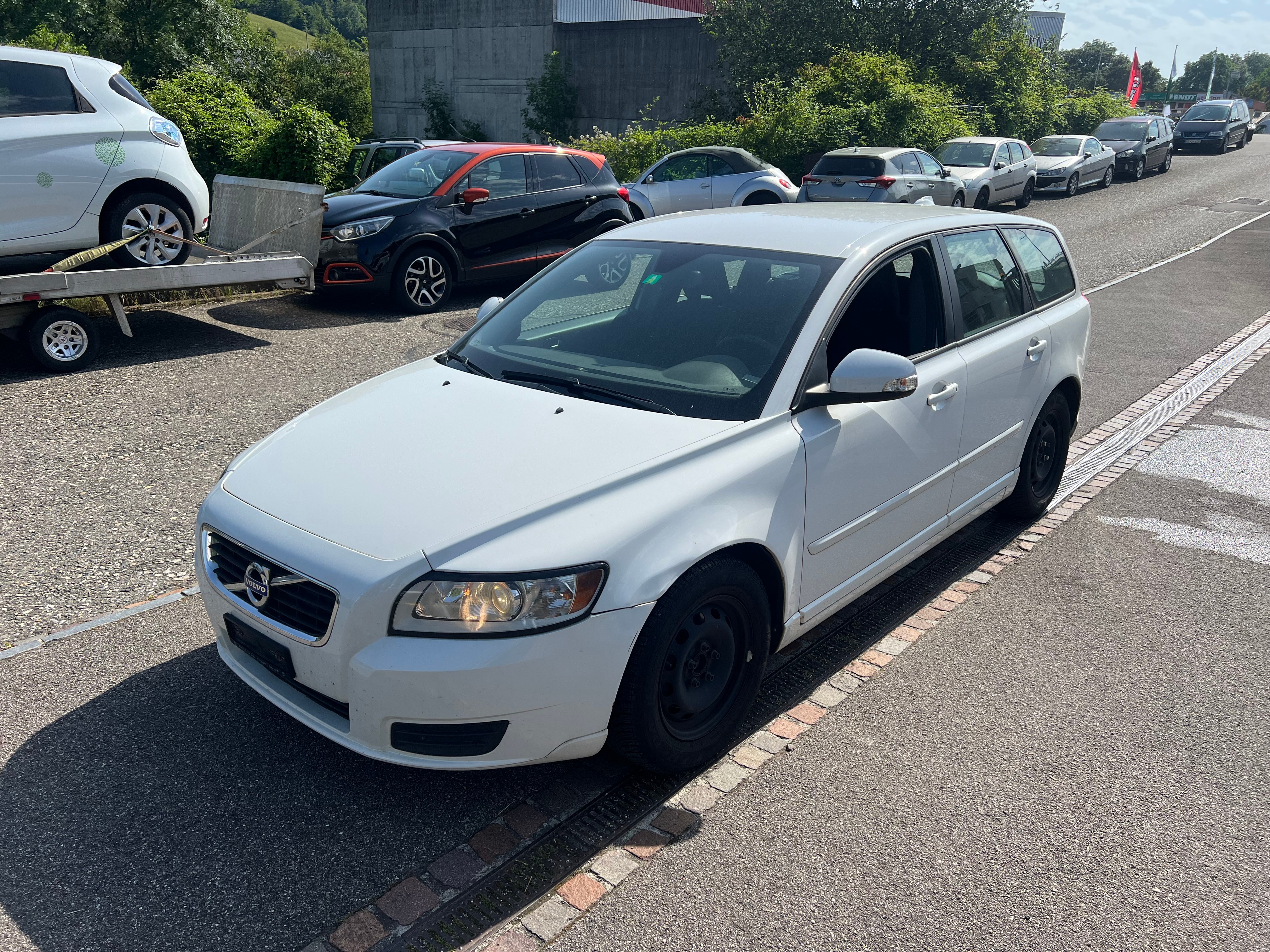 VOLVO V50 DRIVe Start/Stop Kinetic