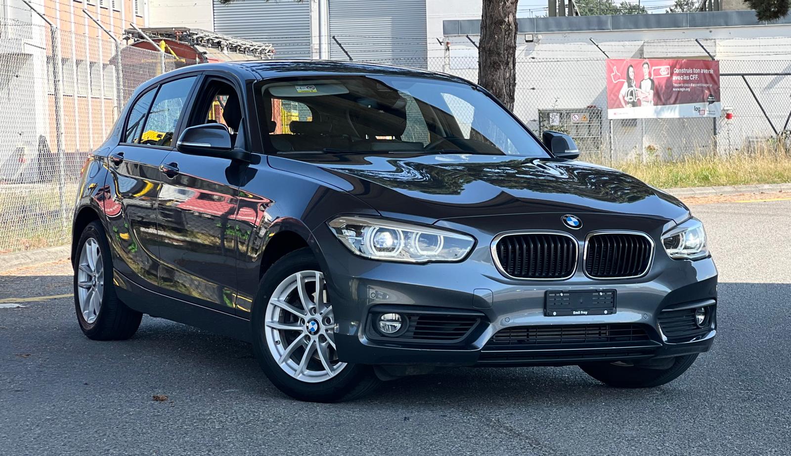 BMW 118i Steptronic