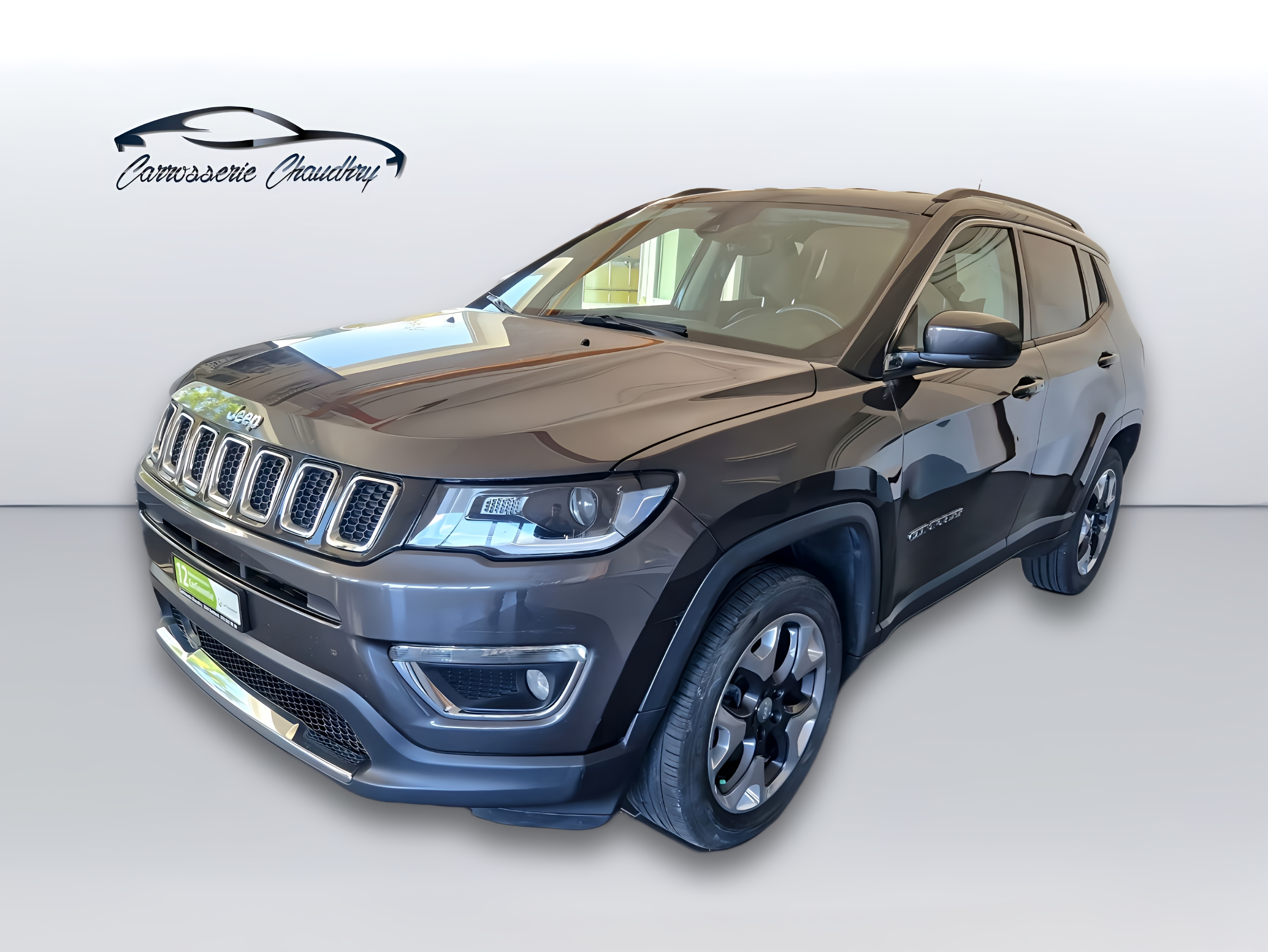 JEEP COMPASS 2.0CRD LIMITED AWD 9ATX