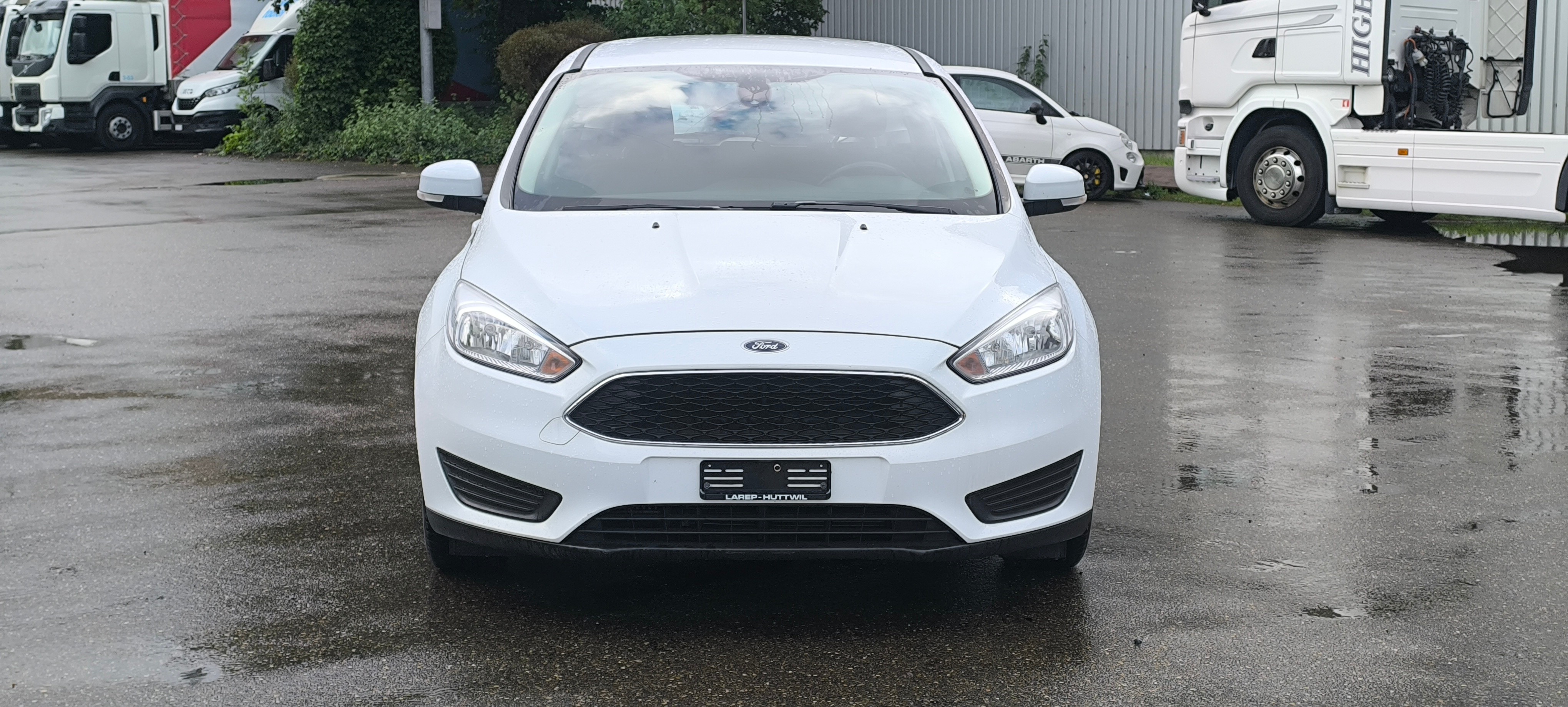 FORD Focus 1.0 SCTi Trend