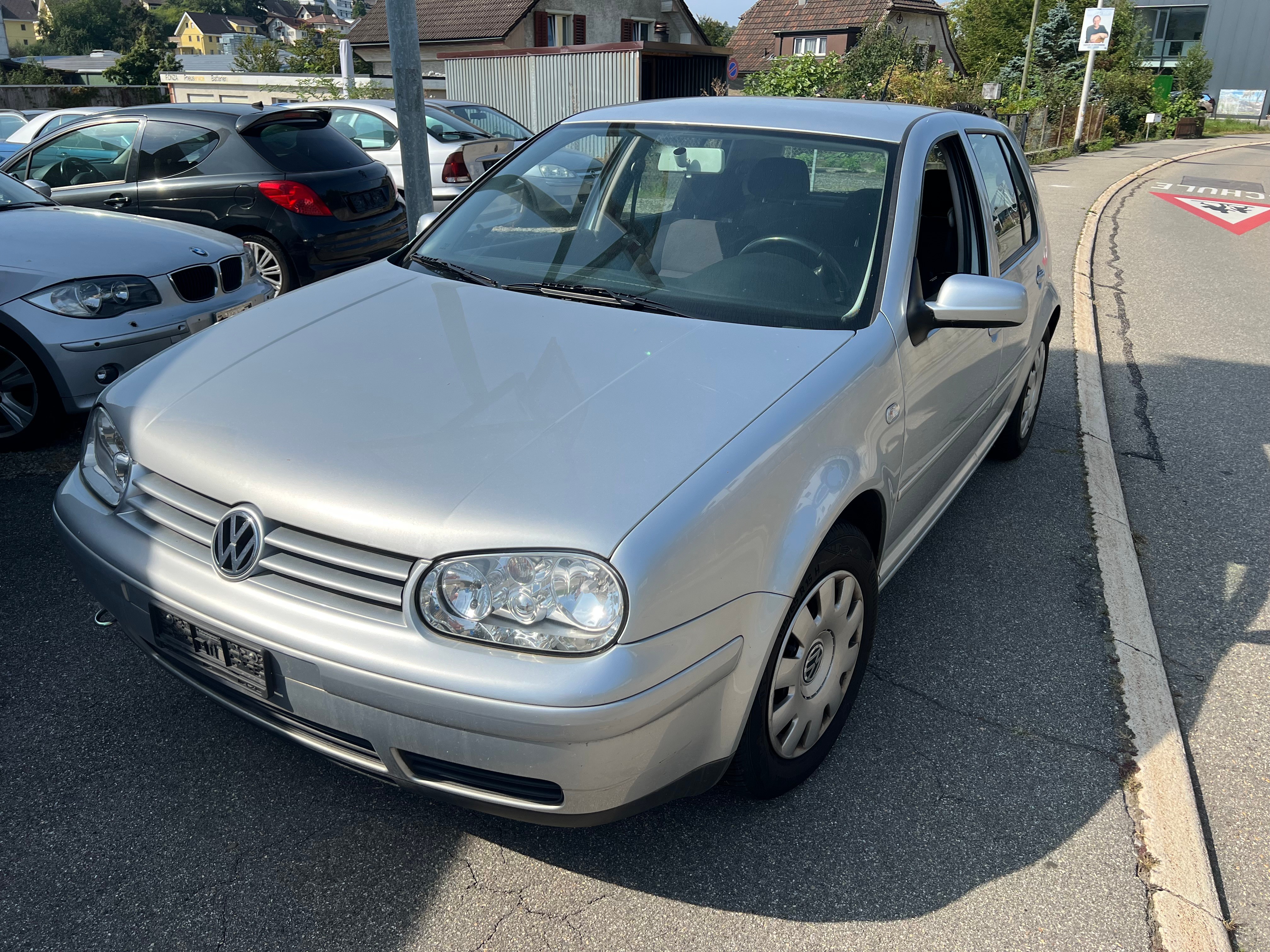 VW Golf 1.6 16V Comfortline