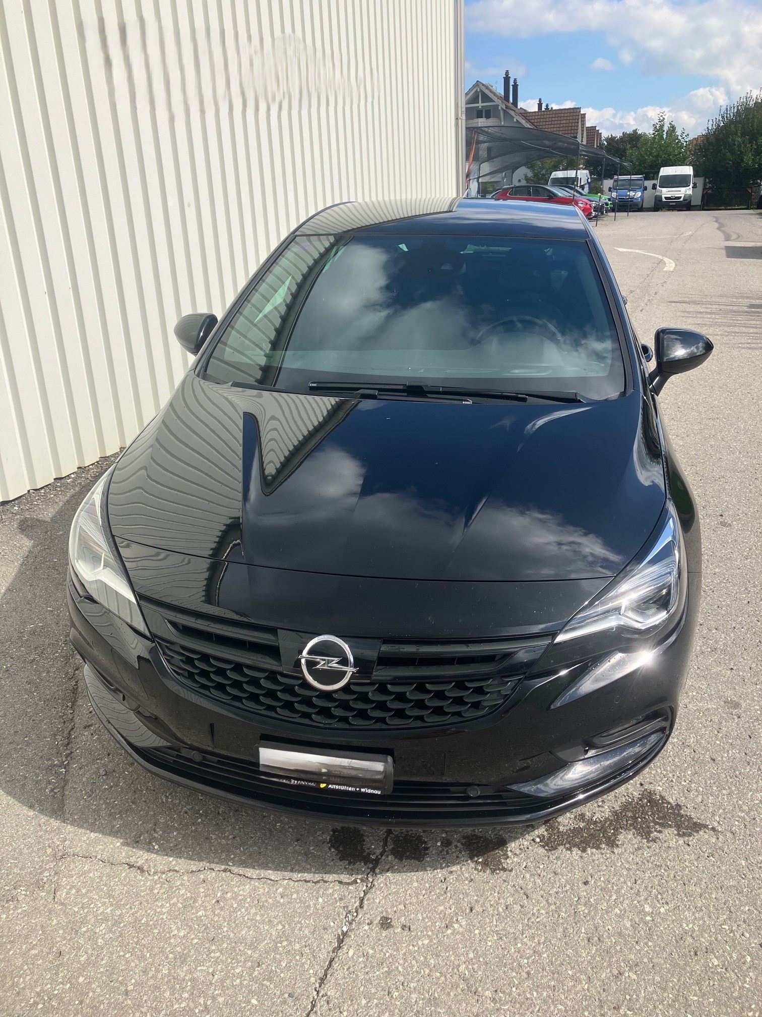 OPEL Astra 1.6i Turbo Dynamic