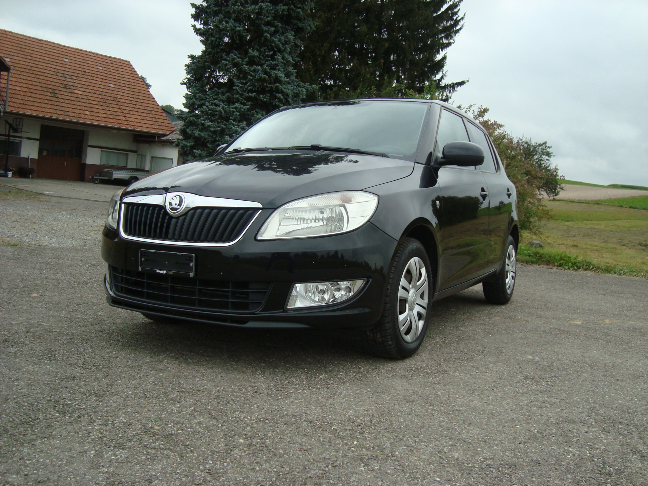 SKODA Fabia 1.2 TSI Ambition Plus