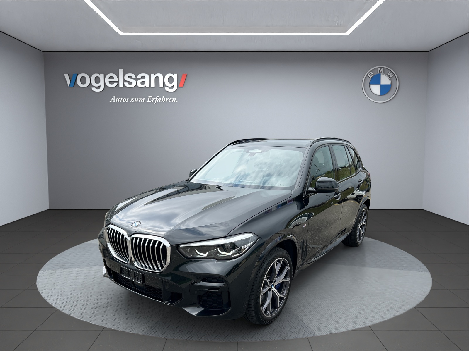 BMW X5 xDrive 48V 40d M Sport Steptronic