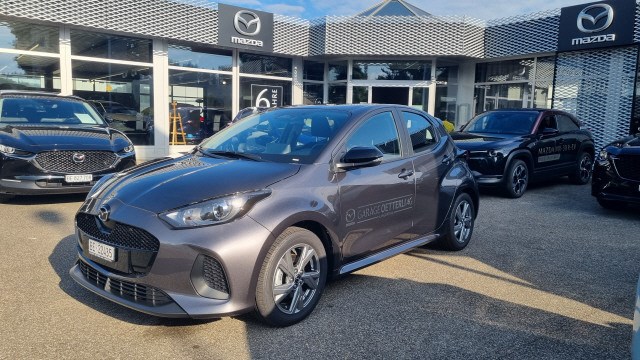 MAZDA 2 Hybrid Exclusive-line