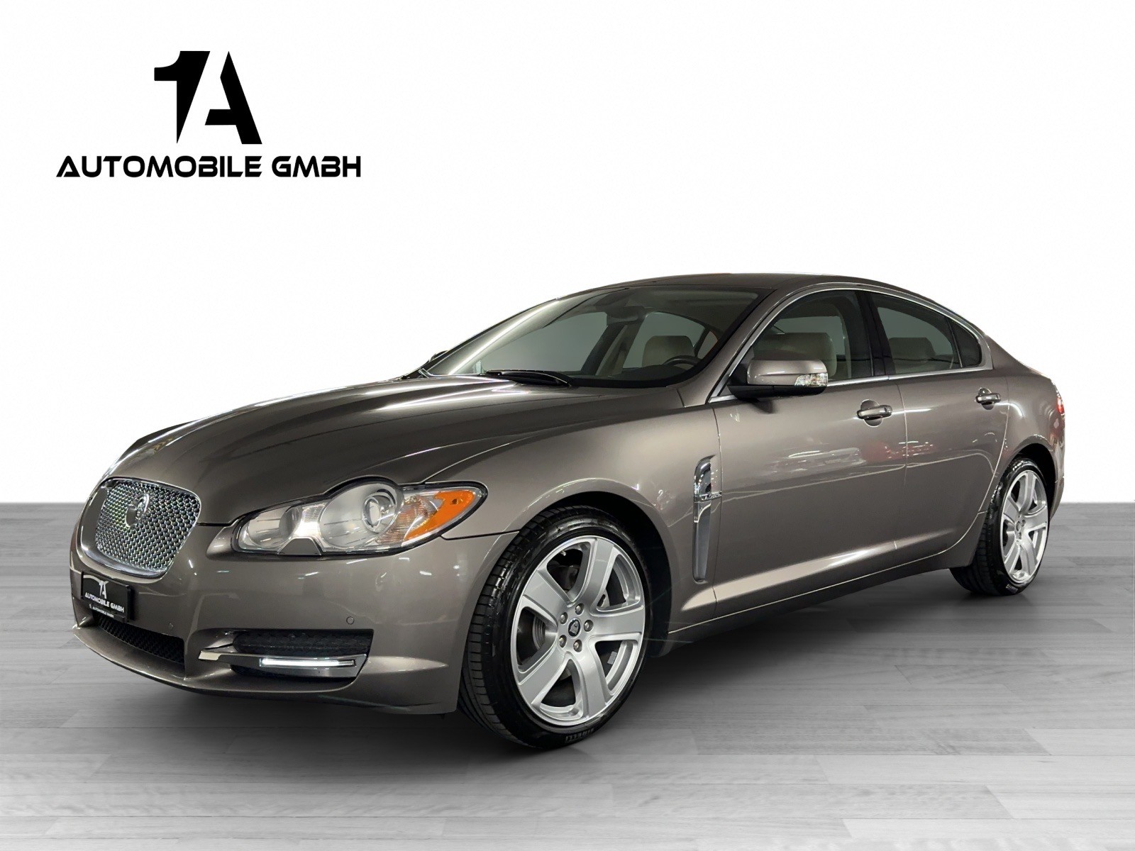 JAGUAR XF 3.0 V6 Premium Luxury