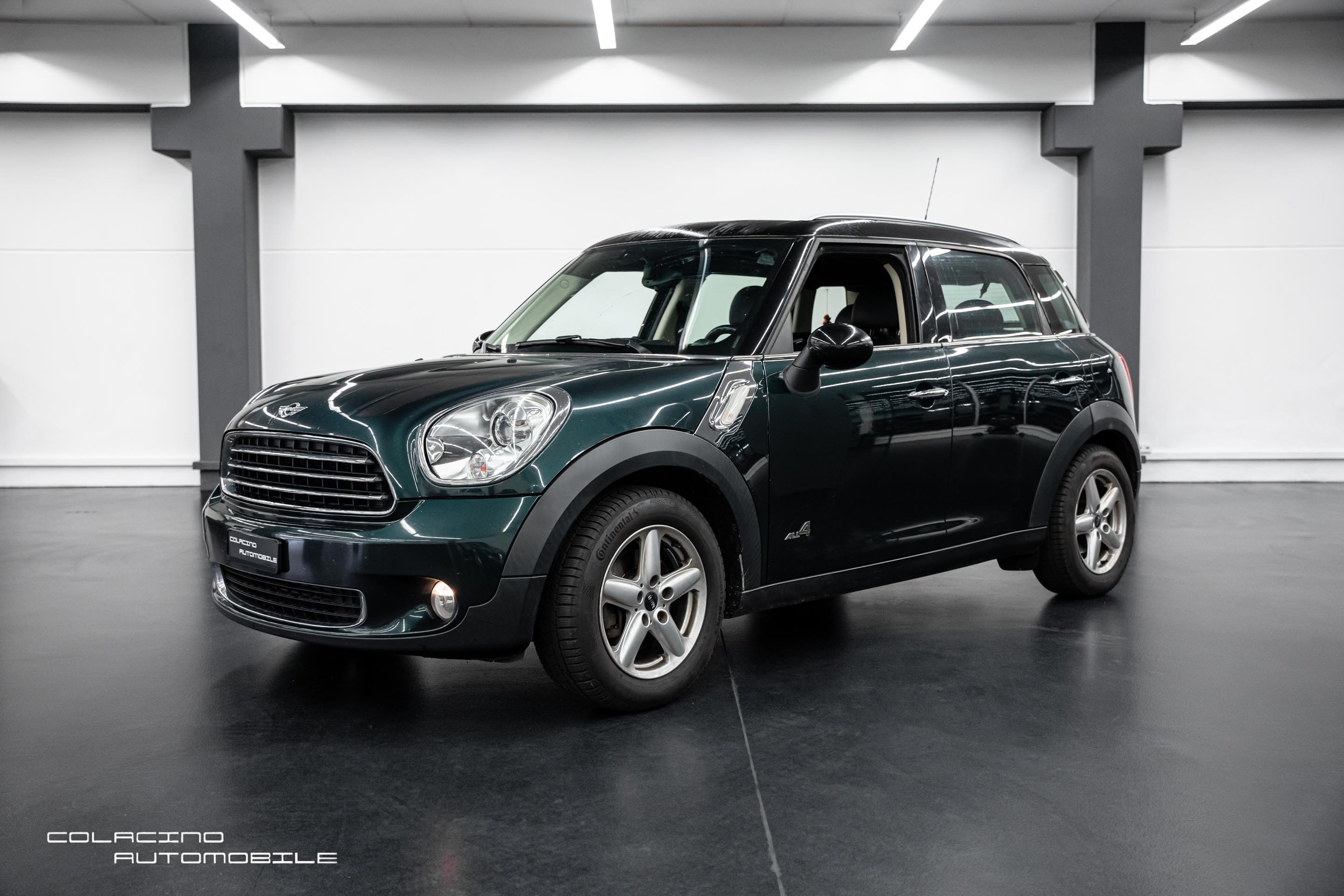 MINI Mini Countryman Cooper D ALL4