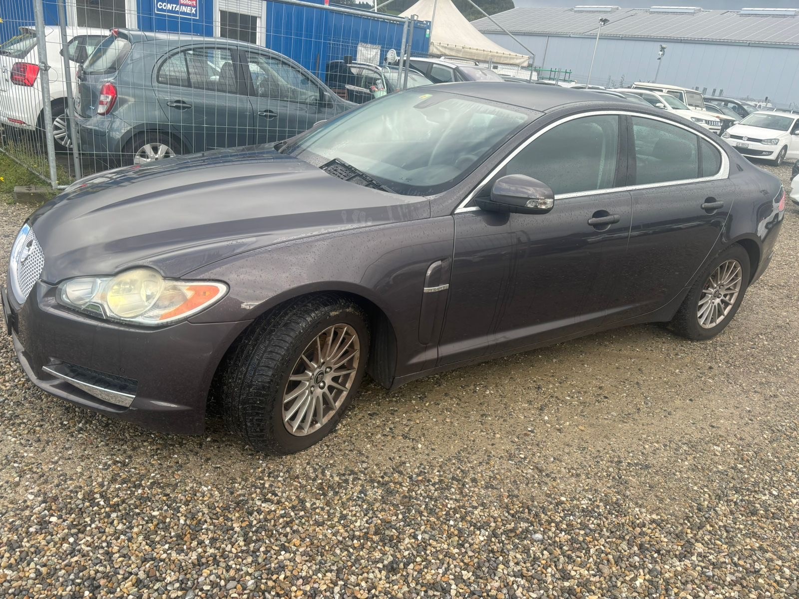 JAGUAR XF 2.7d V6 Luxury