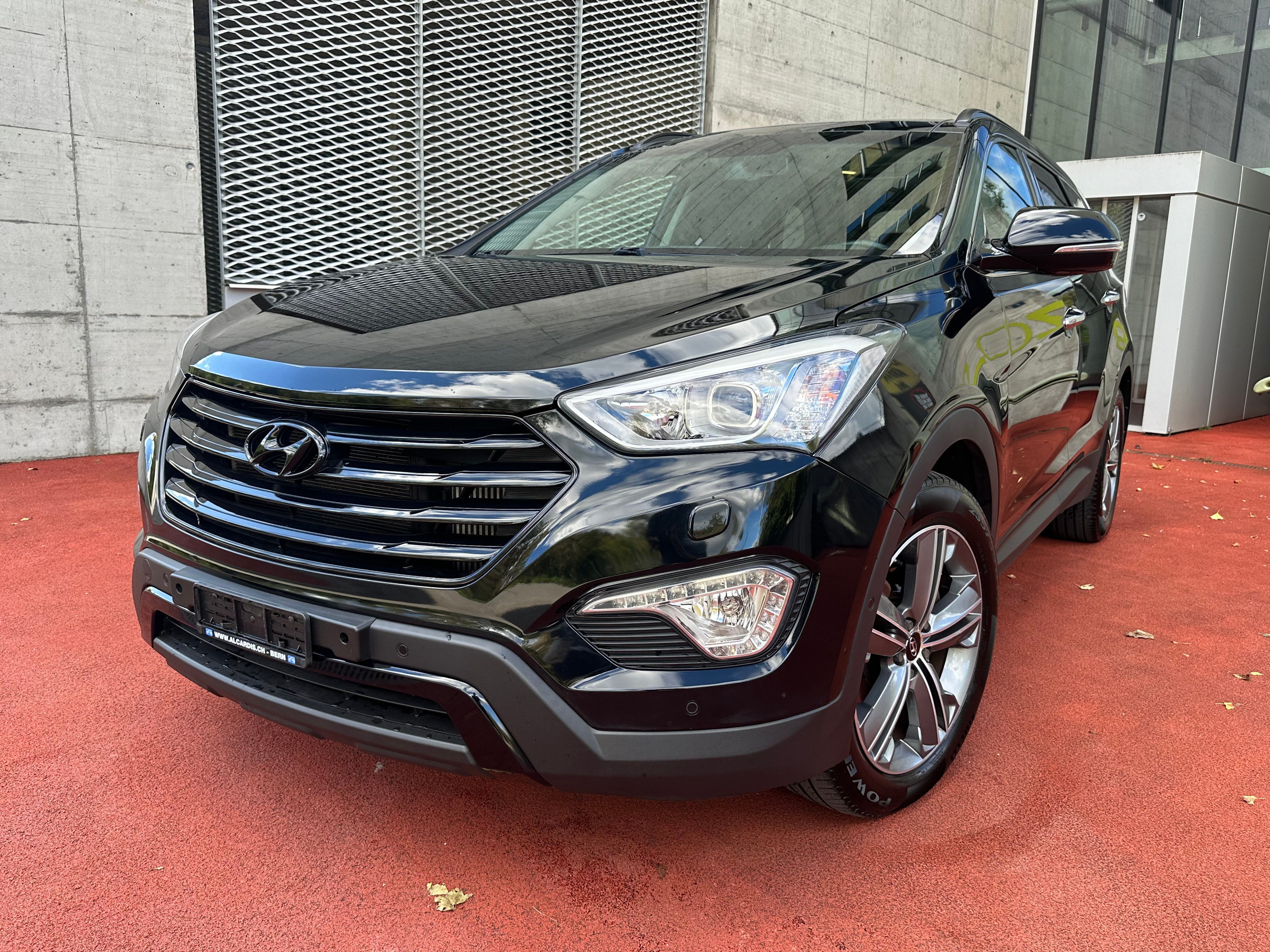 HYUNDAI Grand Santa Fe 2.2 CRDI 4WD