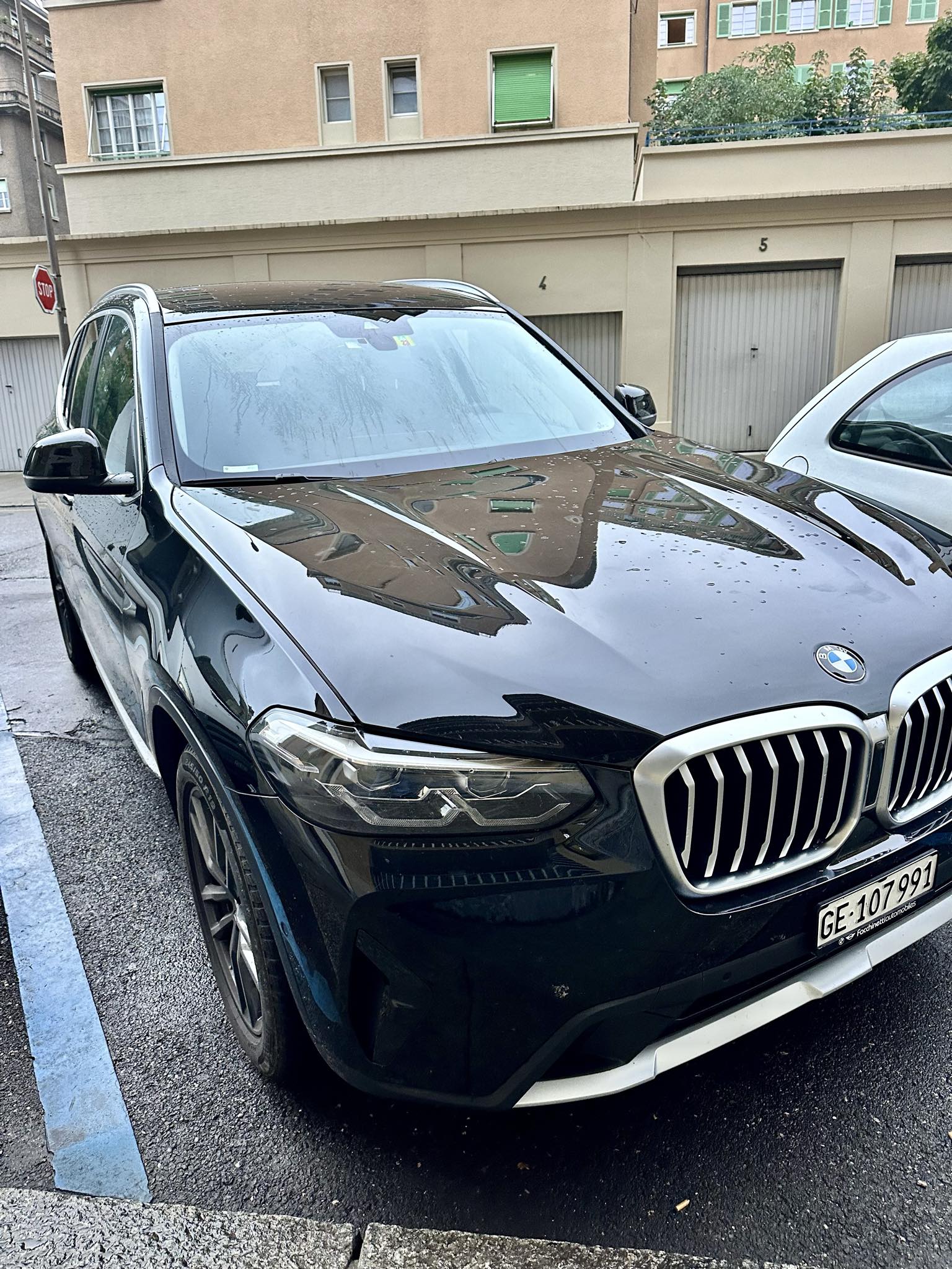 BMW X3 xDrive 20i