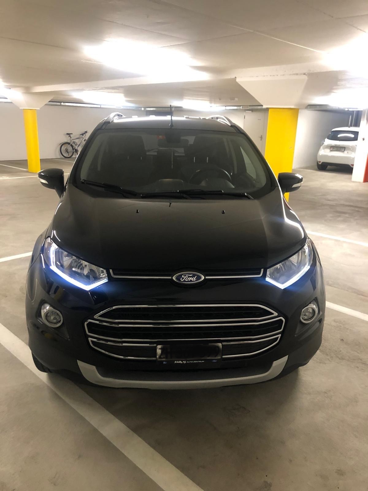 FORD EcoSport 1.0 SCTi Titanium