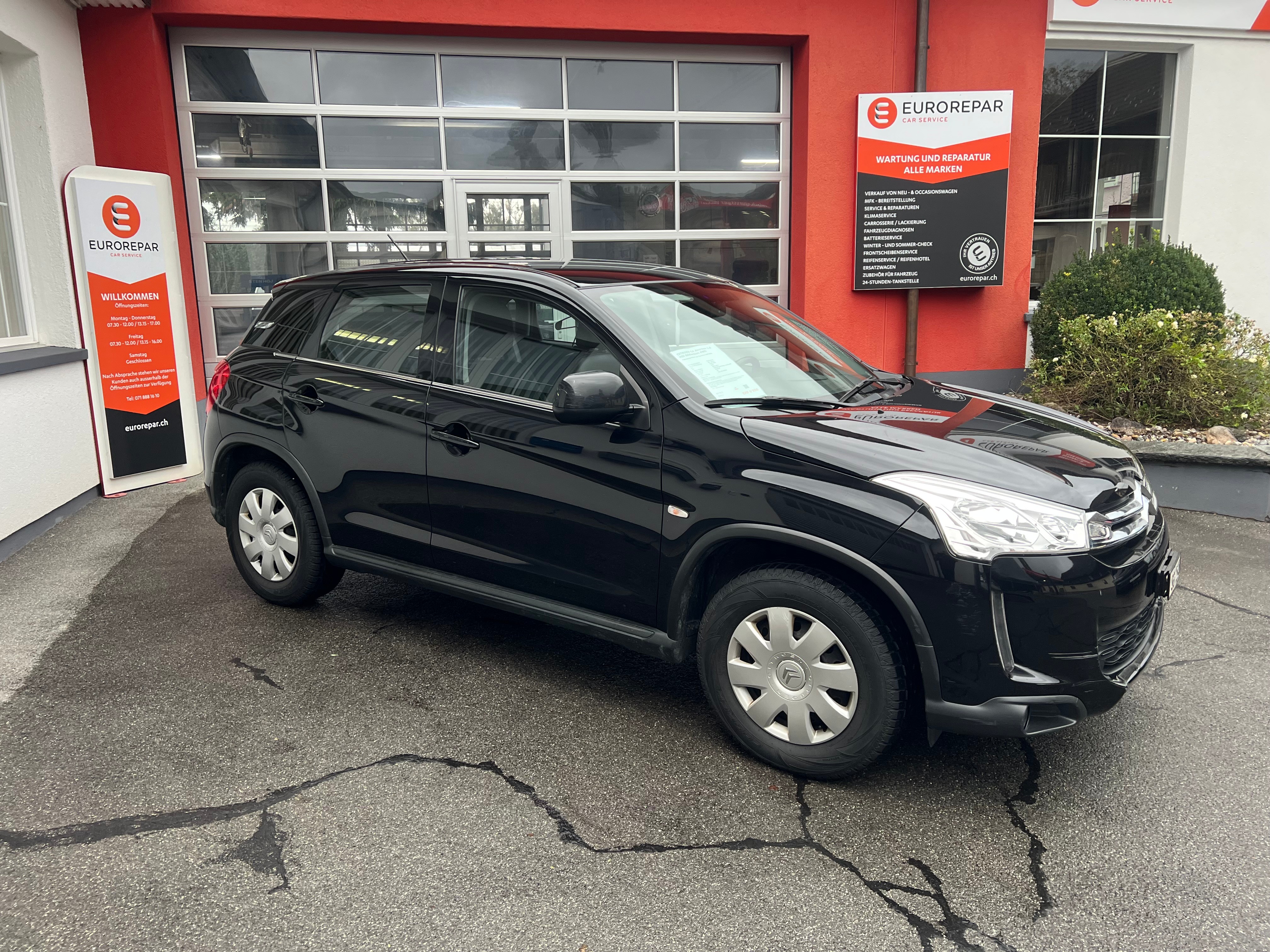 CITROEN C4 Aircross 1.6 HDi Séduction 4WD