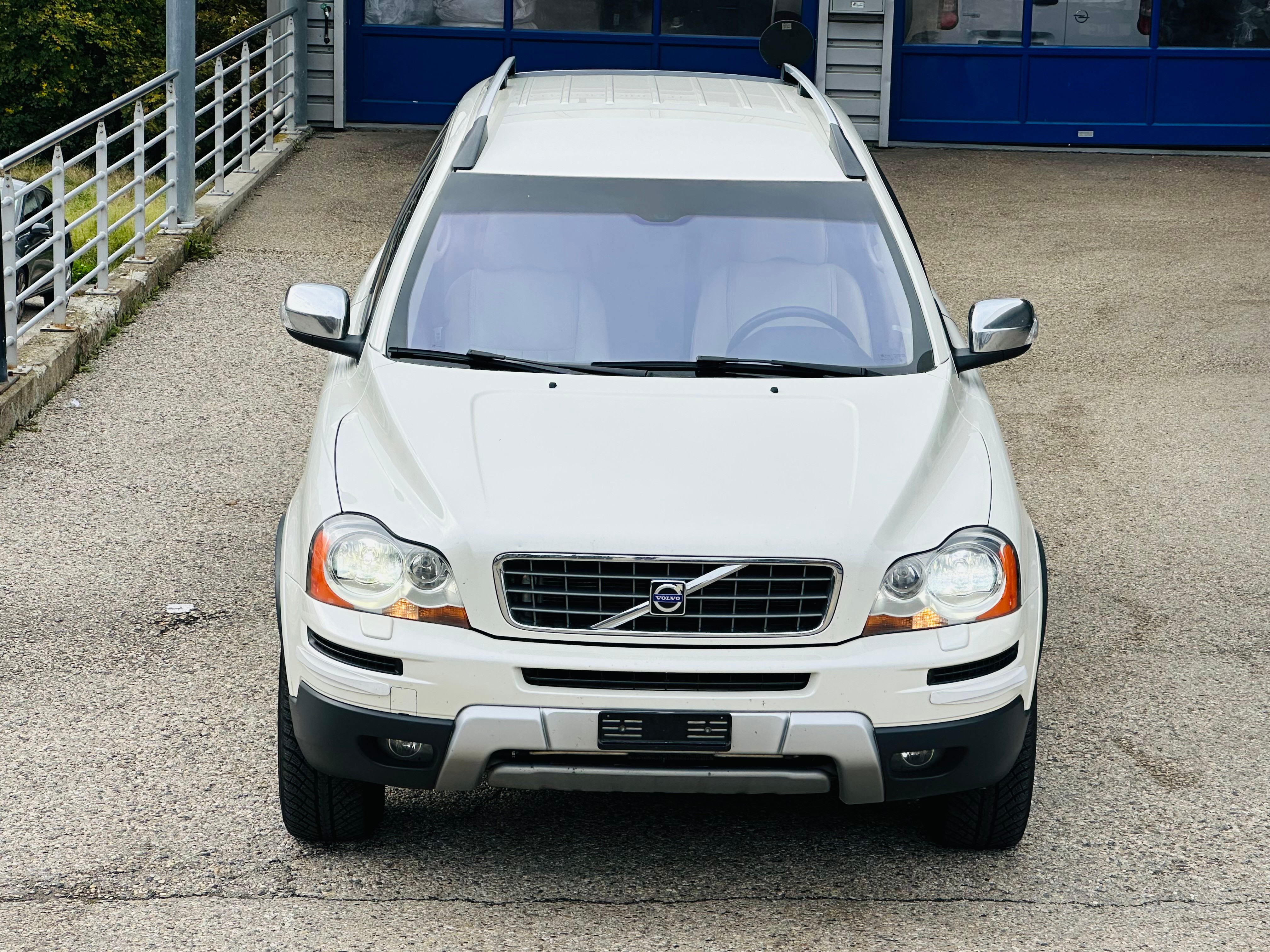 VOLVO XC90 D5 AWD Executive Geartronic