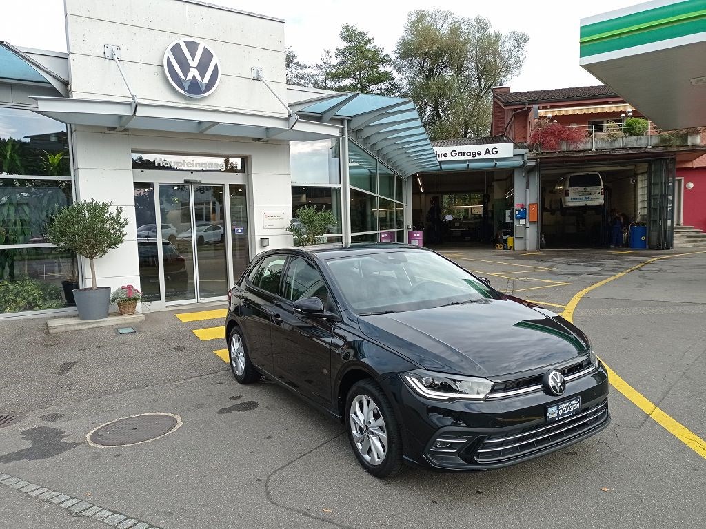 VW Polo 1.0 TSI Style DSG