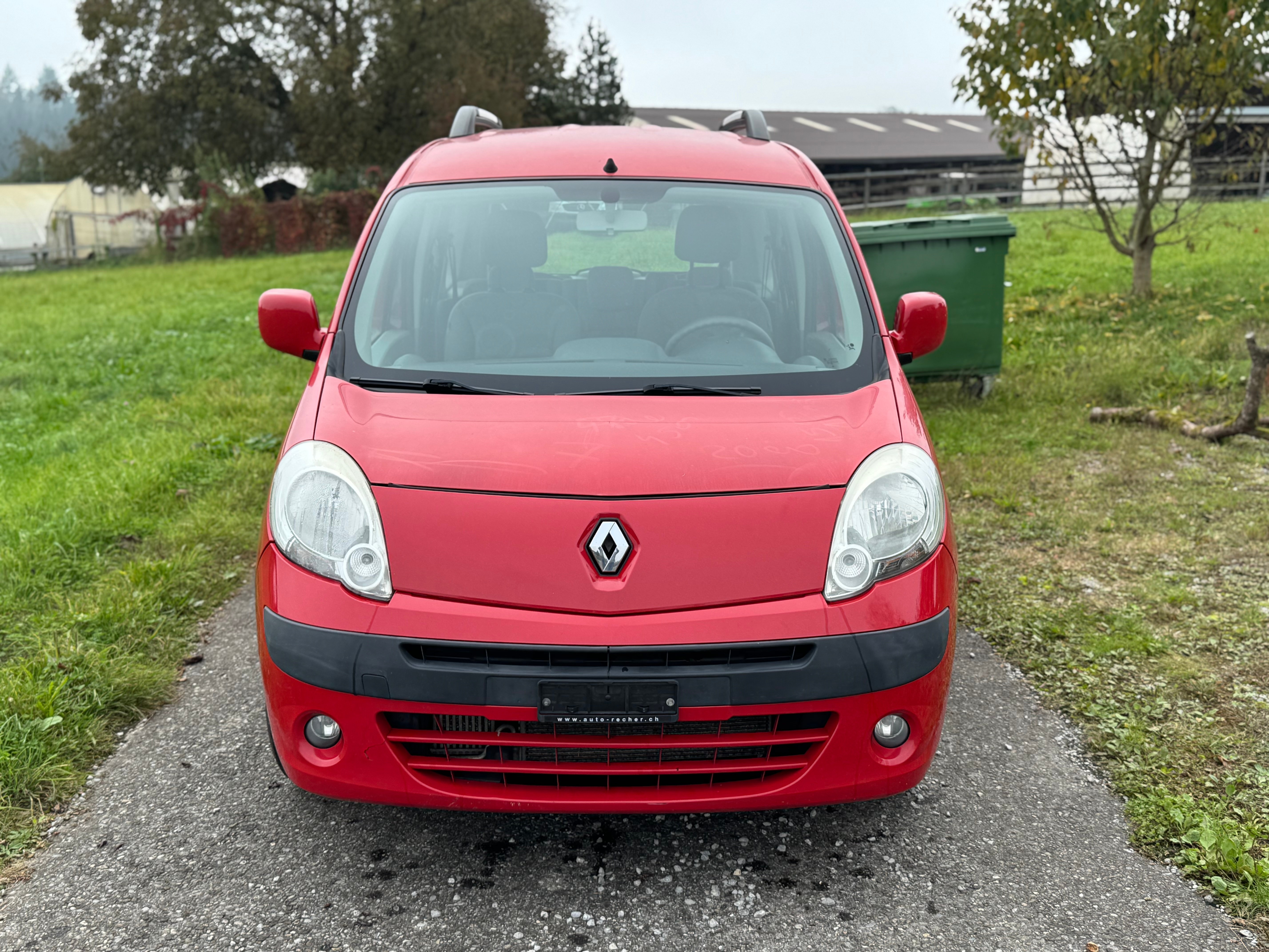 RENAULT Kangoo 1.5 dCi Expression