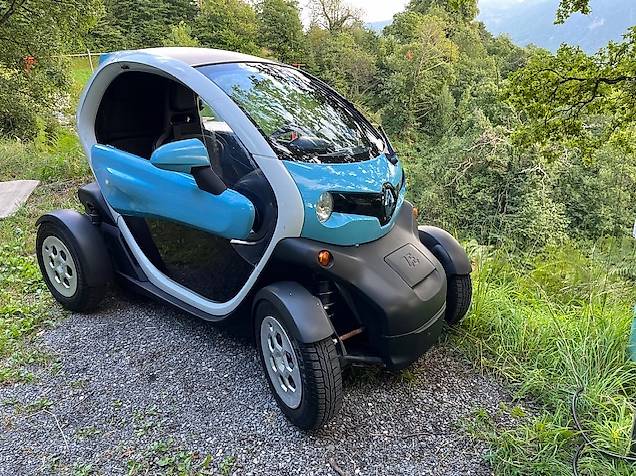 RENAULT TWIZY