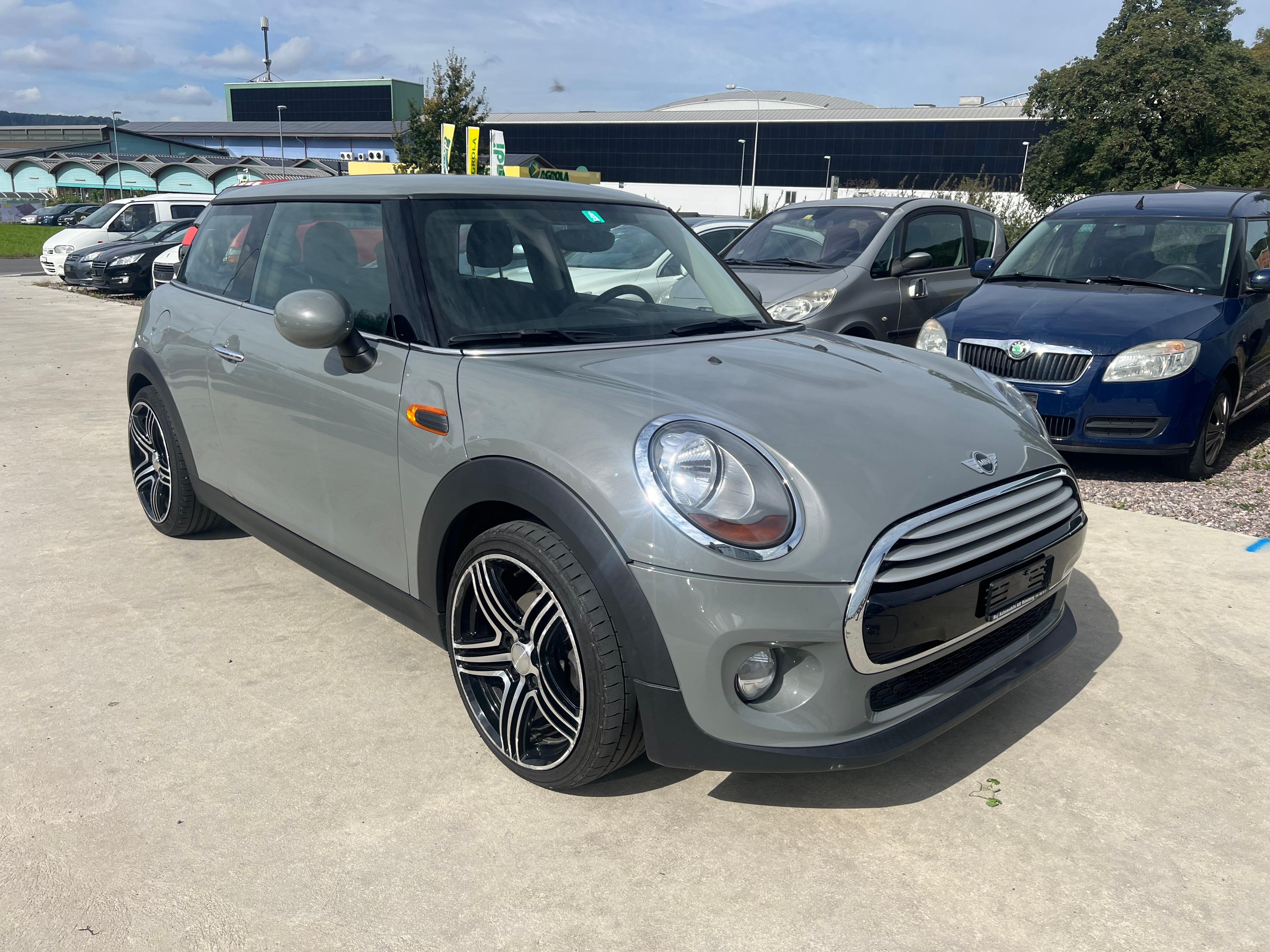 MINI Mini Cooper Steptronic