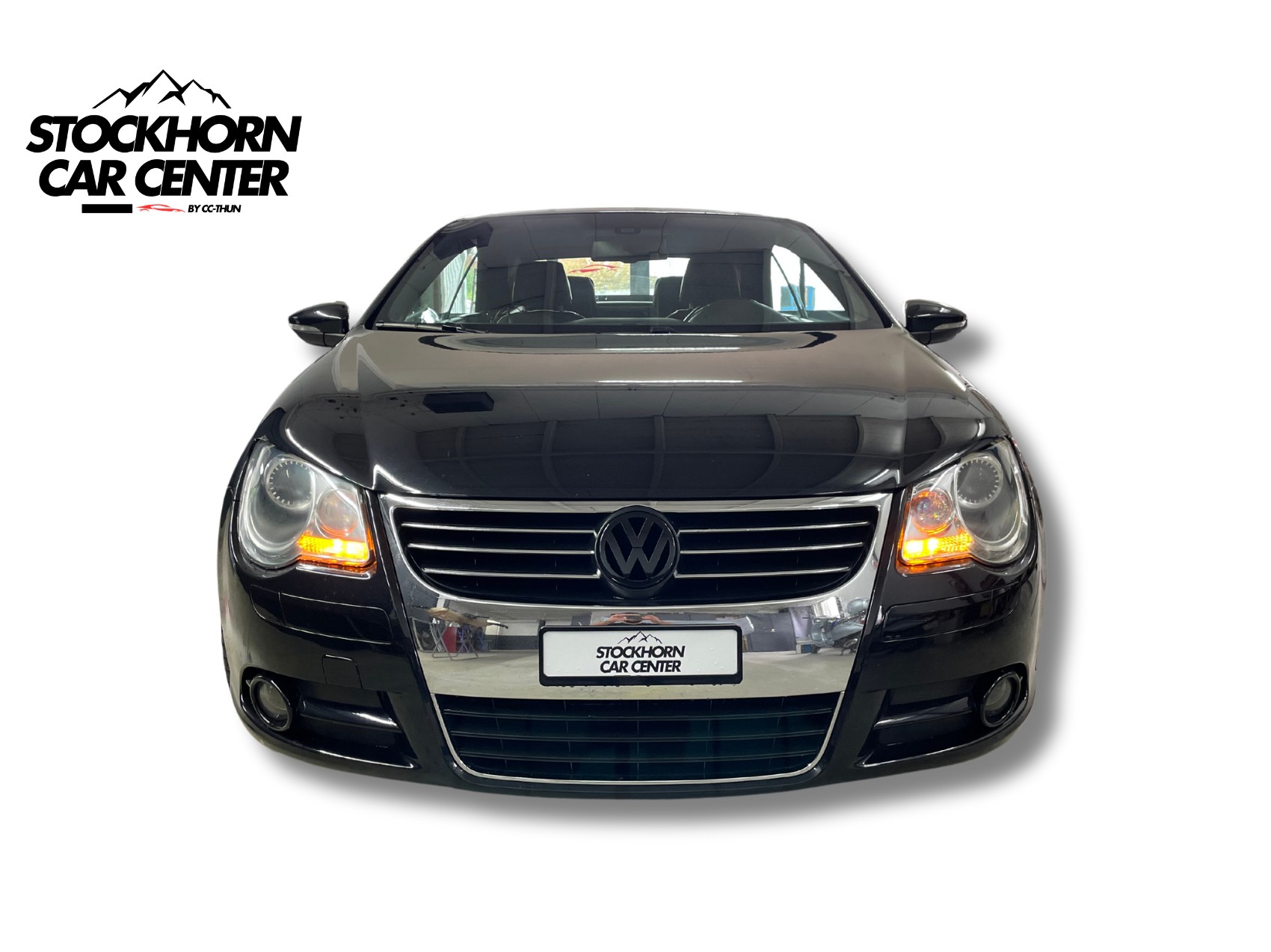 VW Eos 3.2 V6