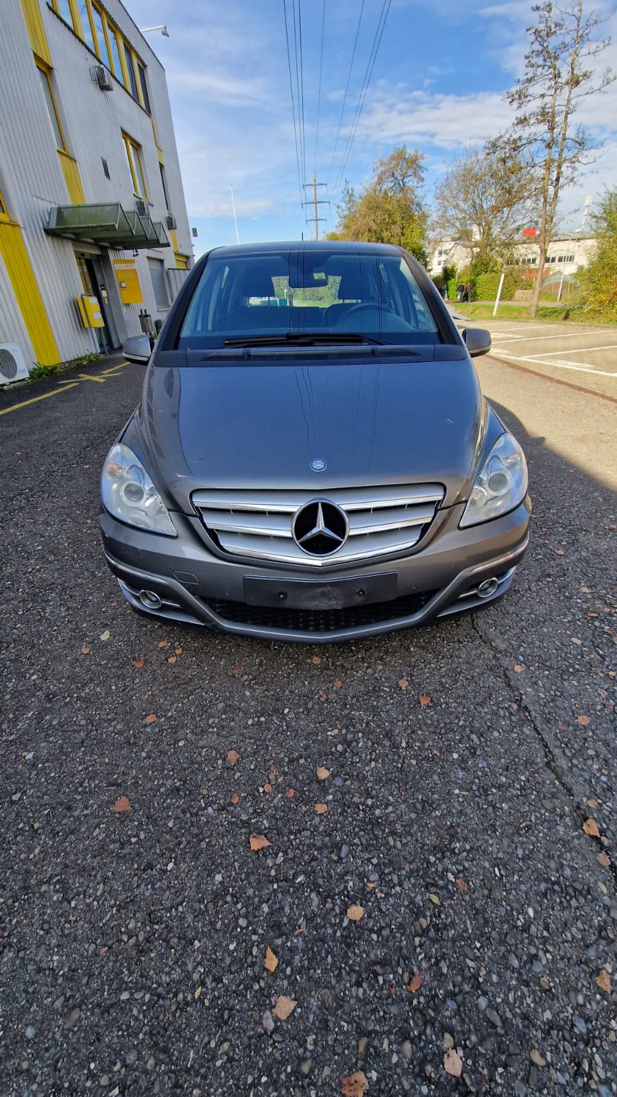 MERCEDES-BENZ B 180 My Star Autotronic