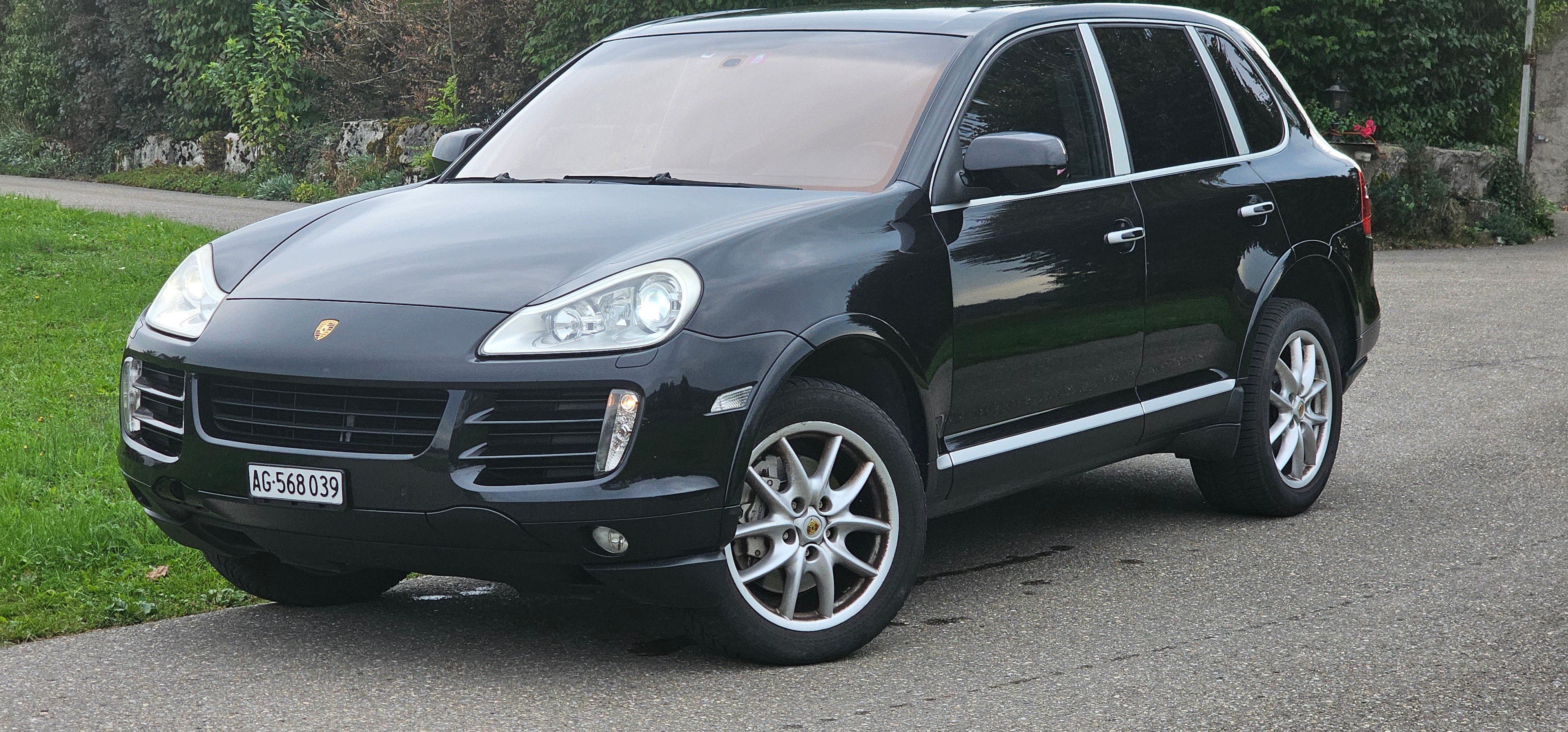 PORSCHE Cayenne S