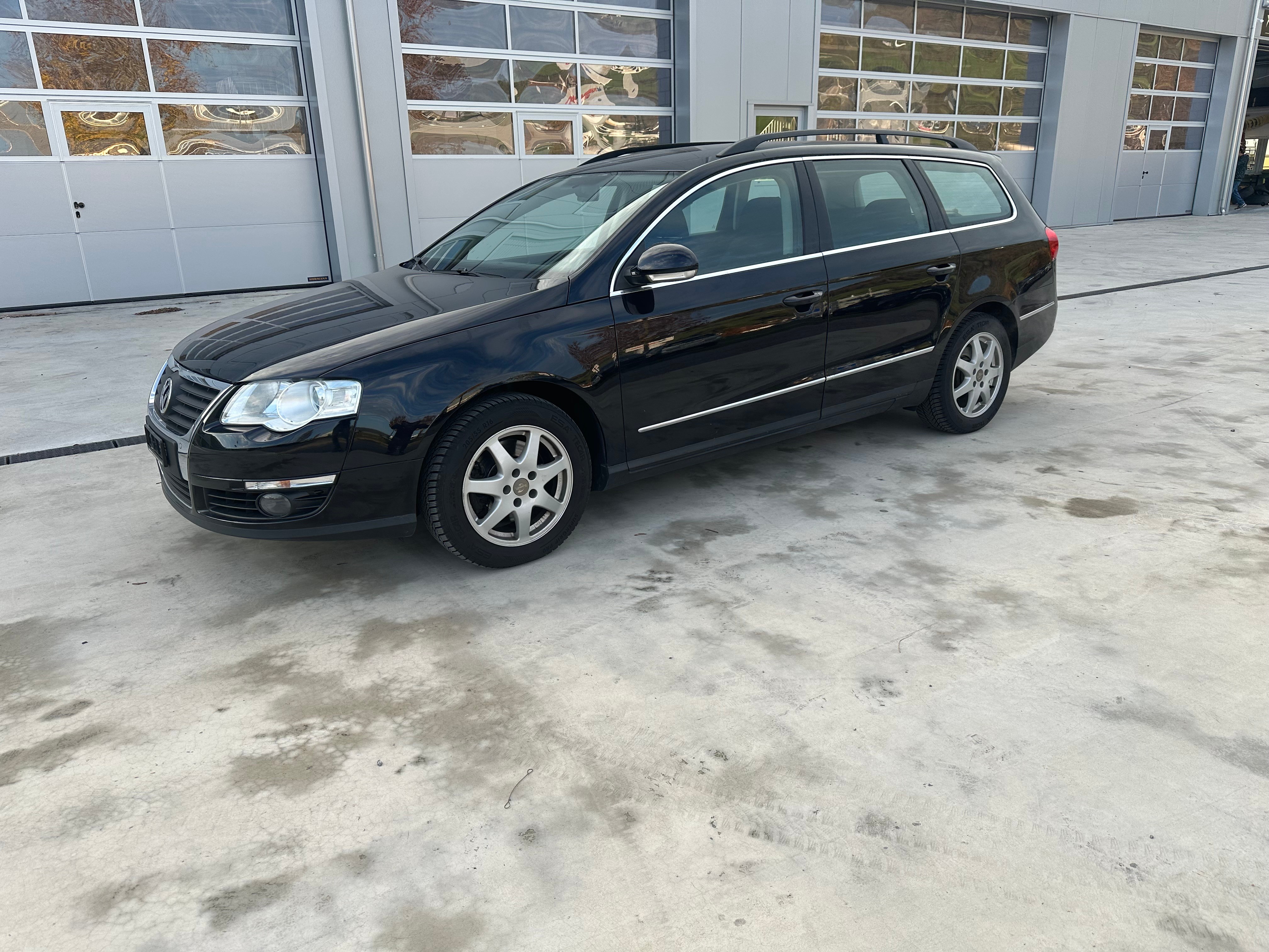 VW Passat Variant 1.8 TSI Comfortline Tiptronic