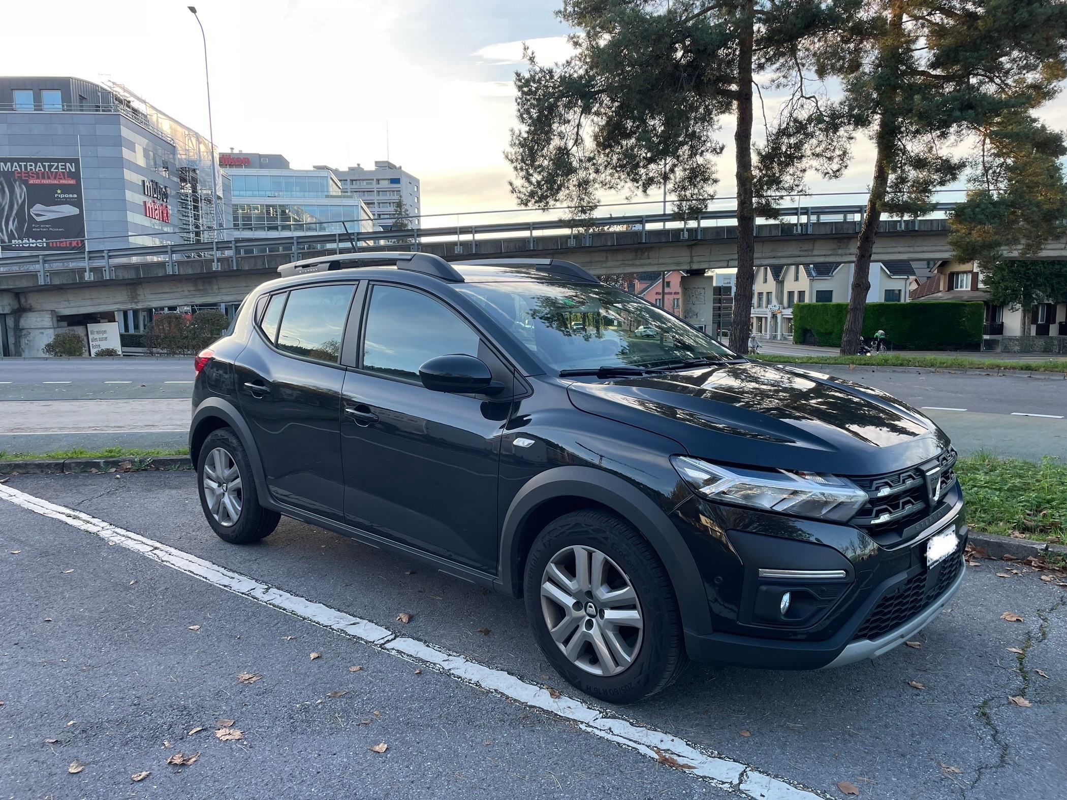 DACIA Sandero Stepway TCe 90 Comfort