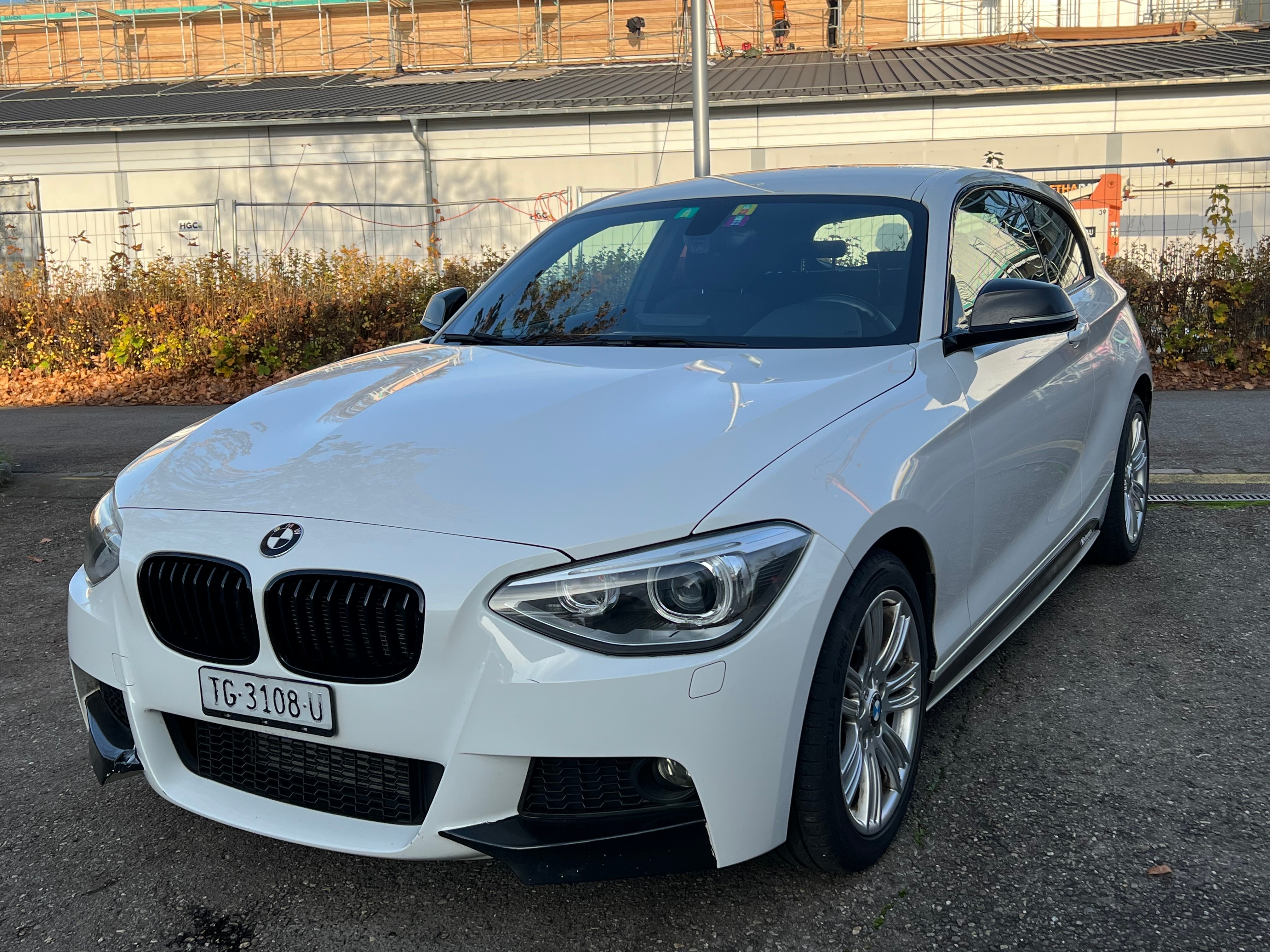 BMW 120d xDrive Sport Line