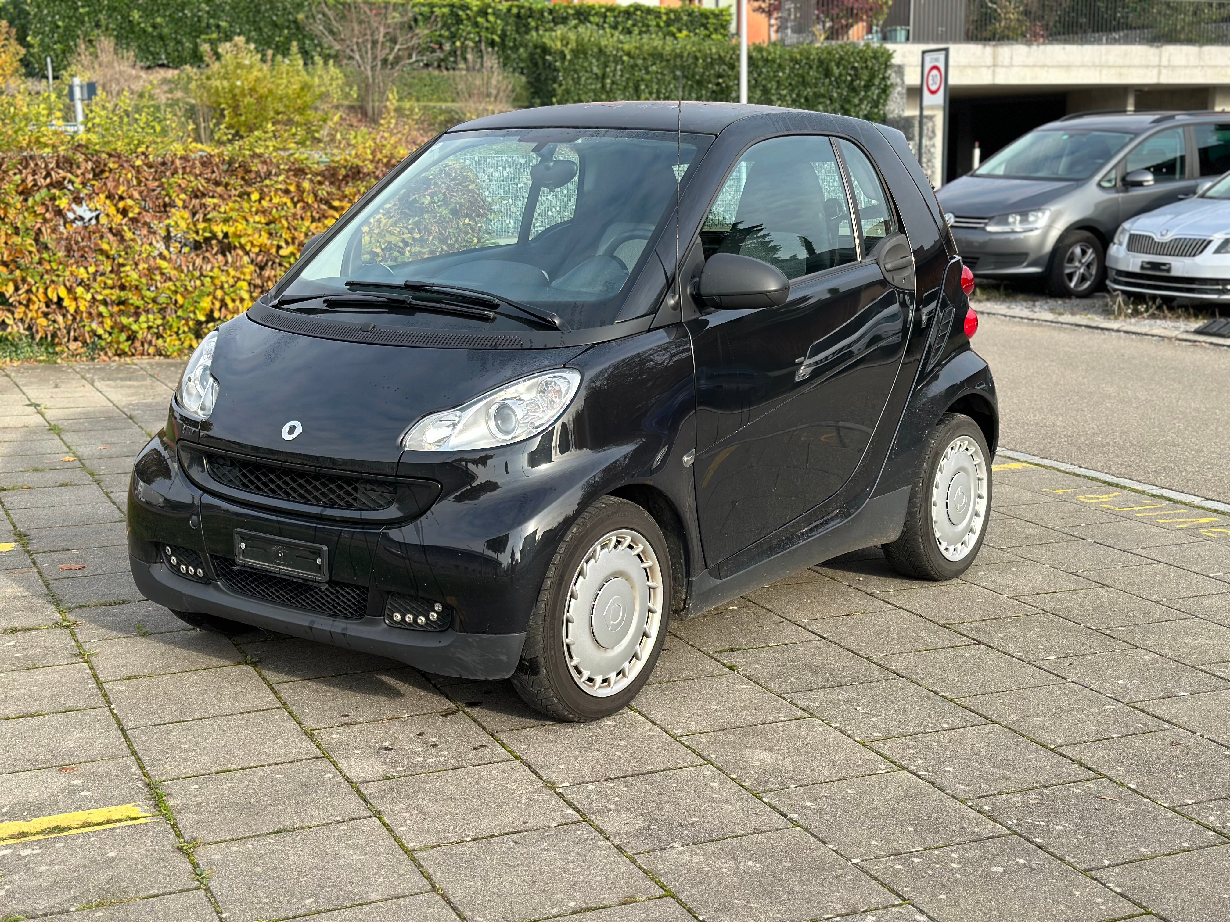 SMART fortwo CityLight mhd softip