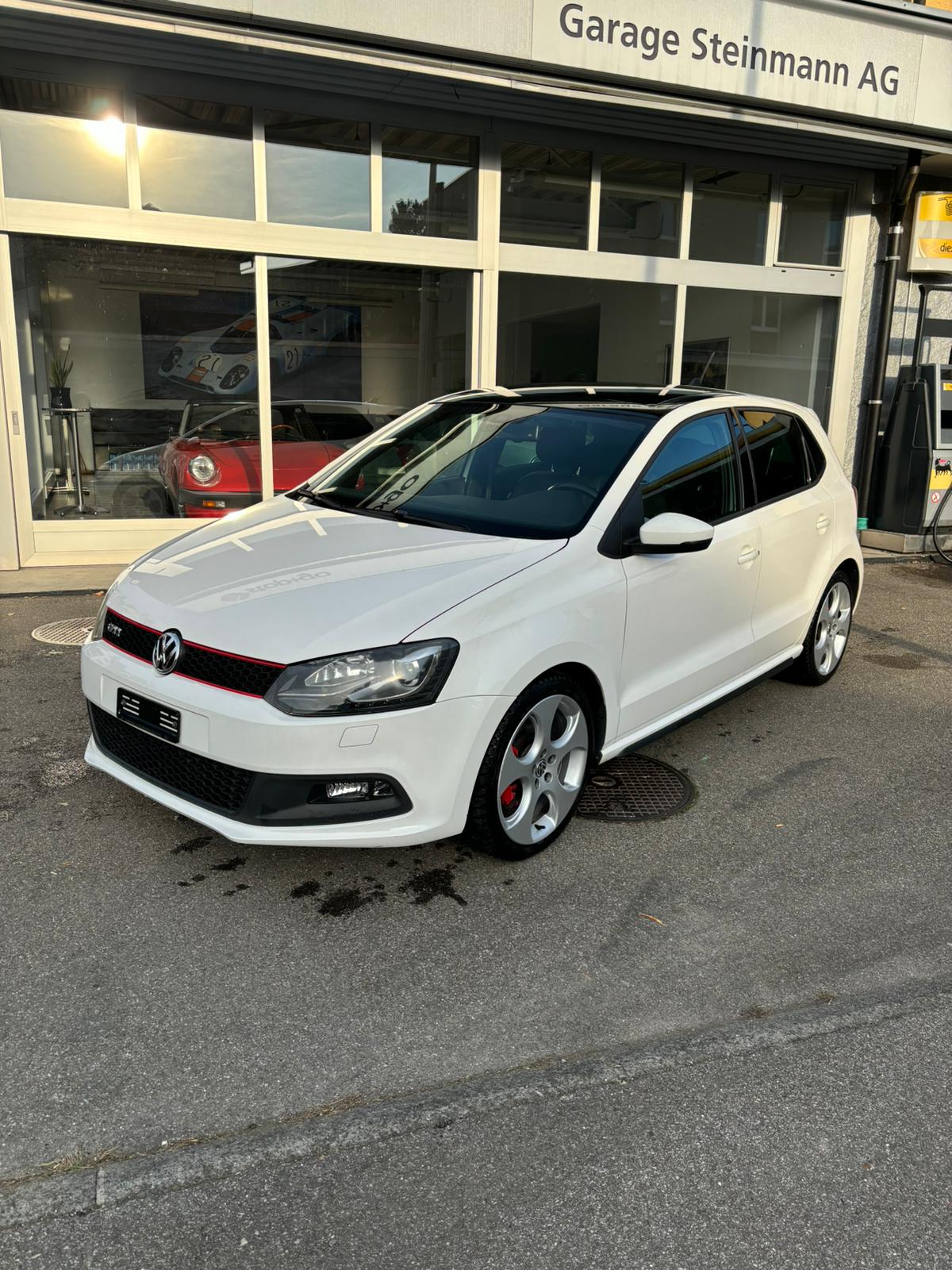 VW Polo 1.4 TSI GTI DSG