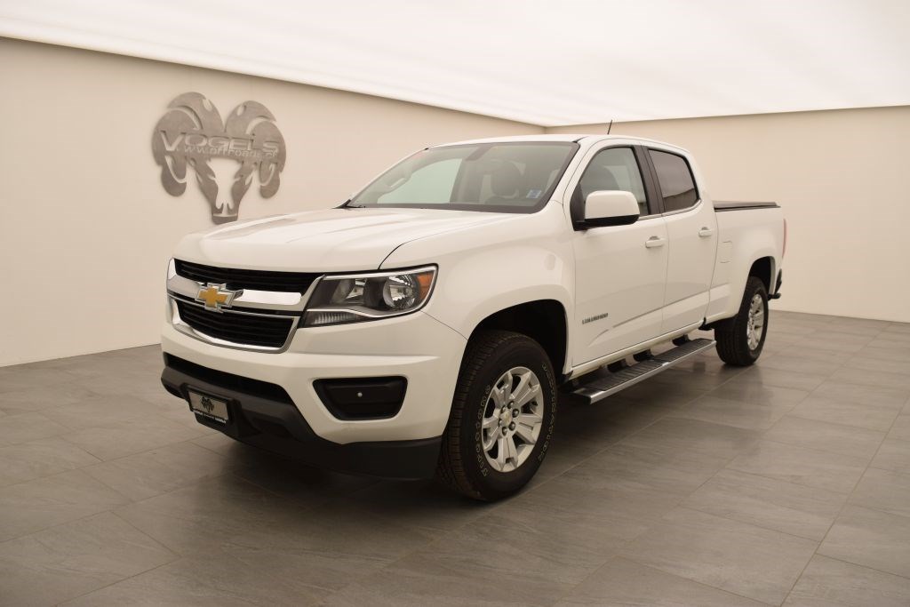 CHEVROLET Colorado 3.6 V6 LT Crew Cab Long Box