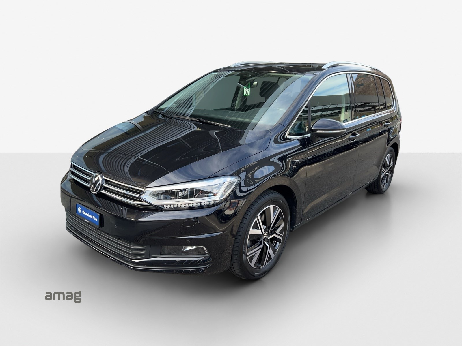 VW Touran 1.5 TSI EVO Comfortline DSG