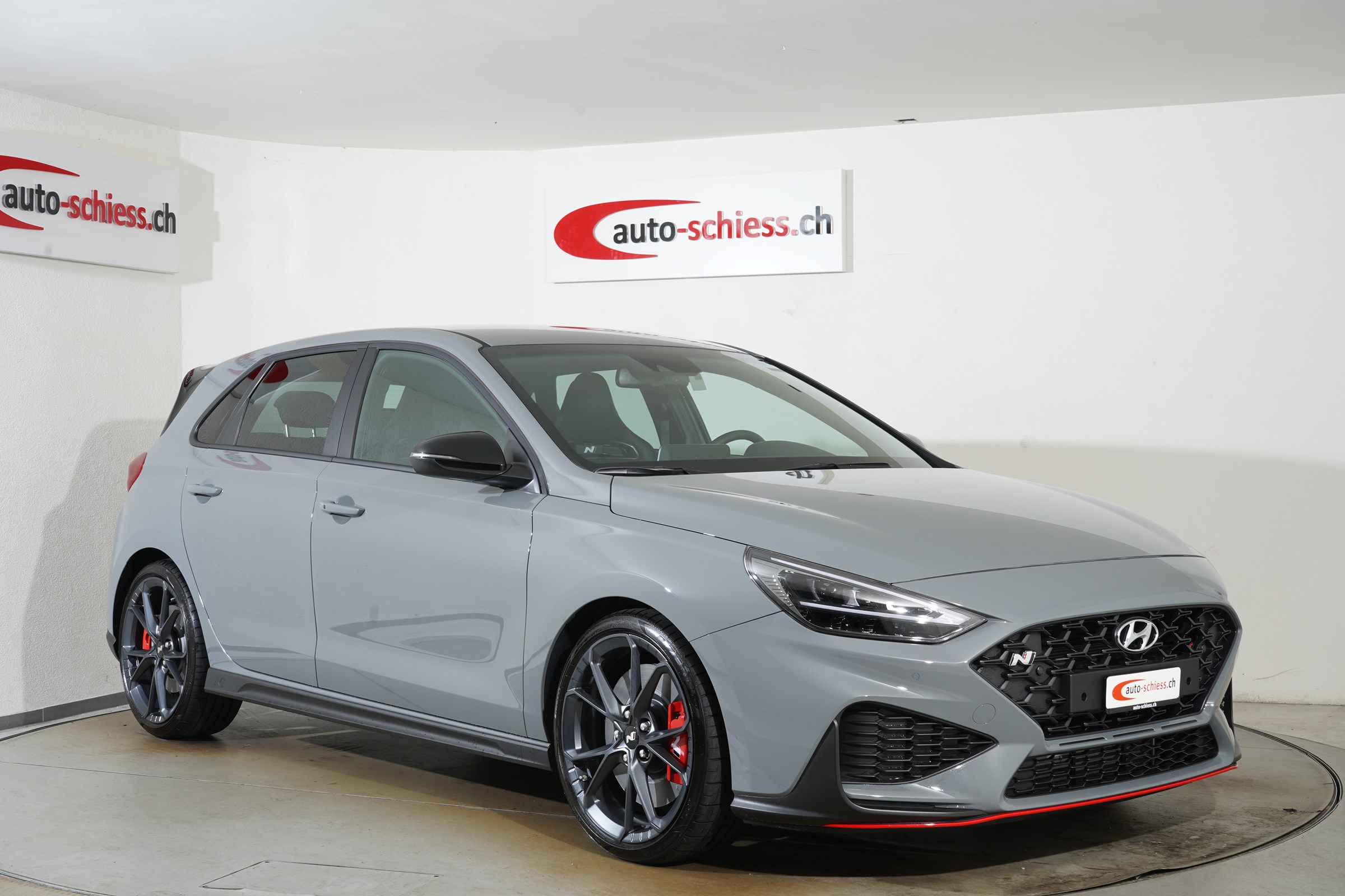 HYUNDAI i30 2.0 T-GDi N DCT