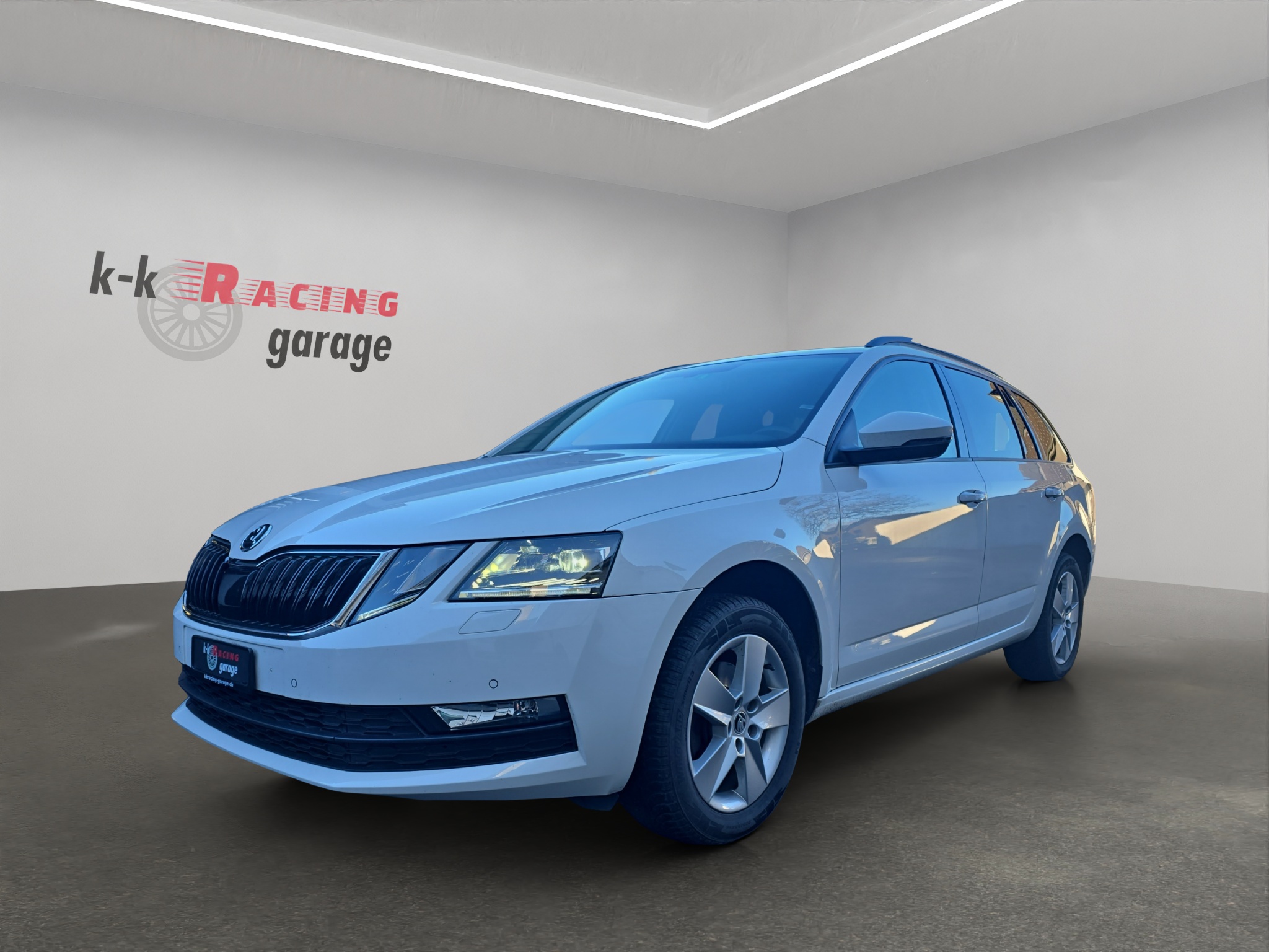 SKODA Octavia Combi 2.0 TDI Ambition 4x4 DSG