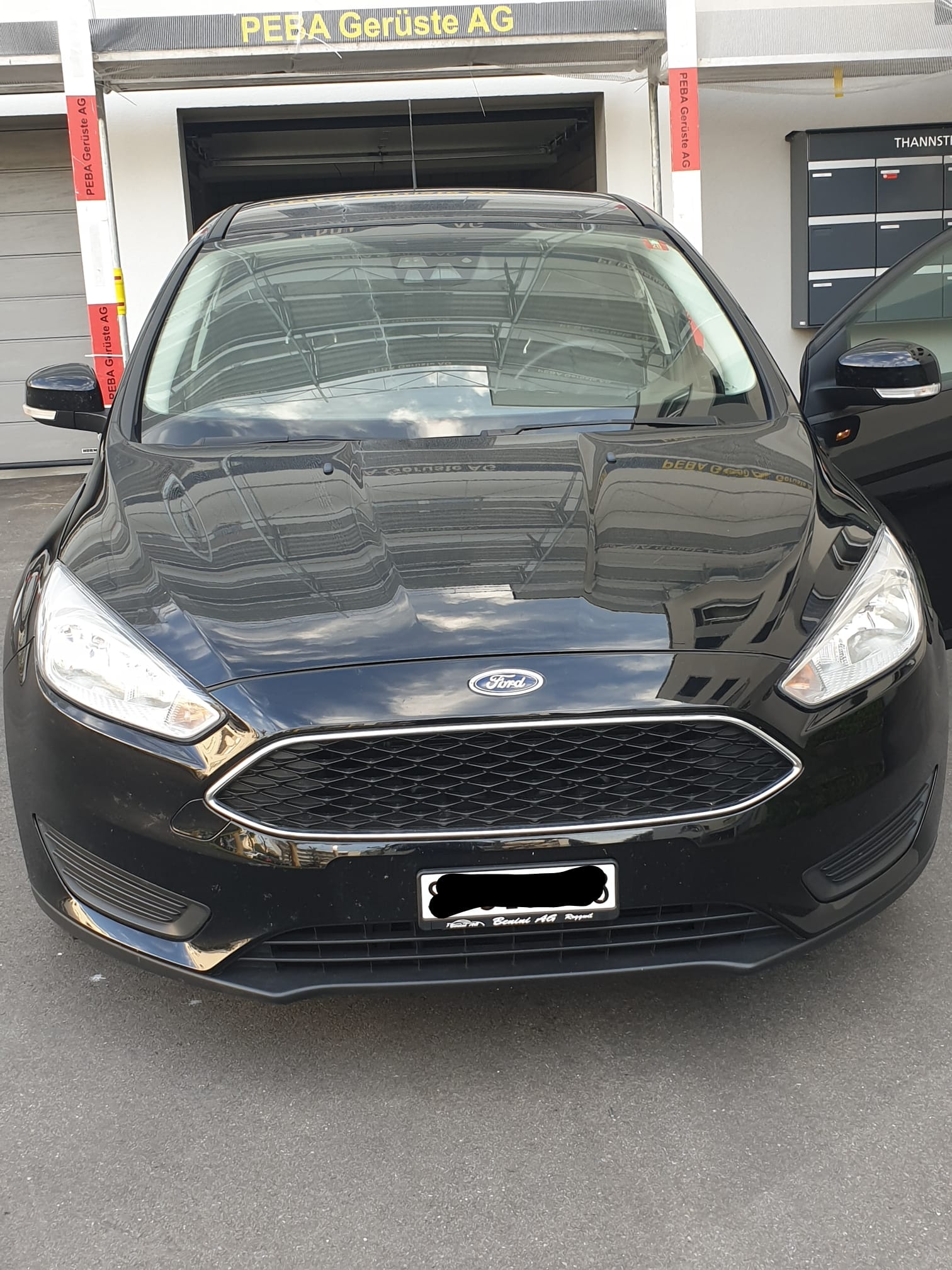 FORD Focus 1.0 SCTi Trend