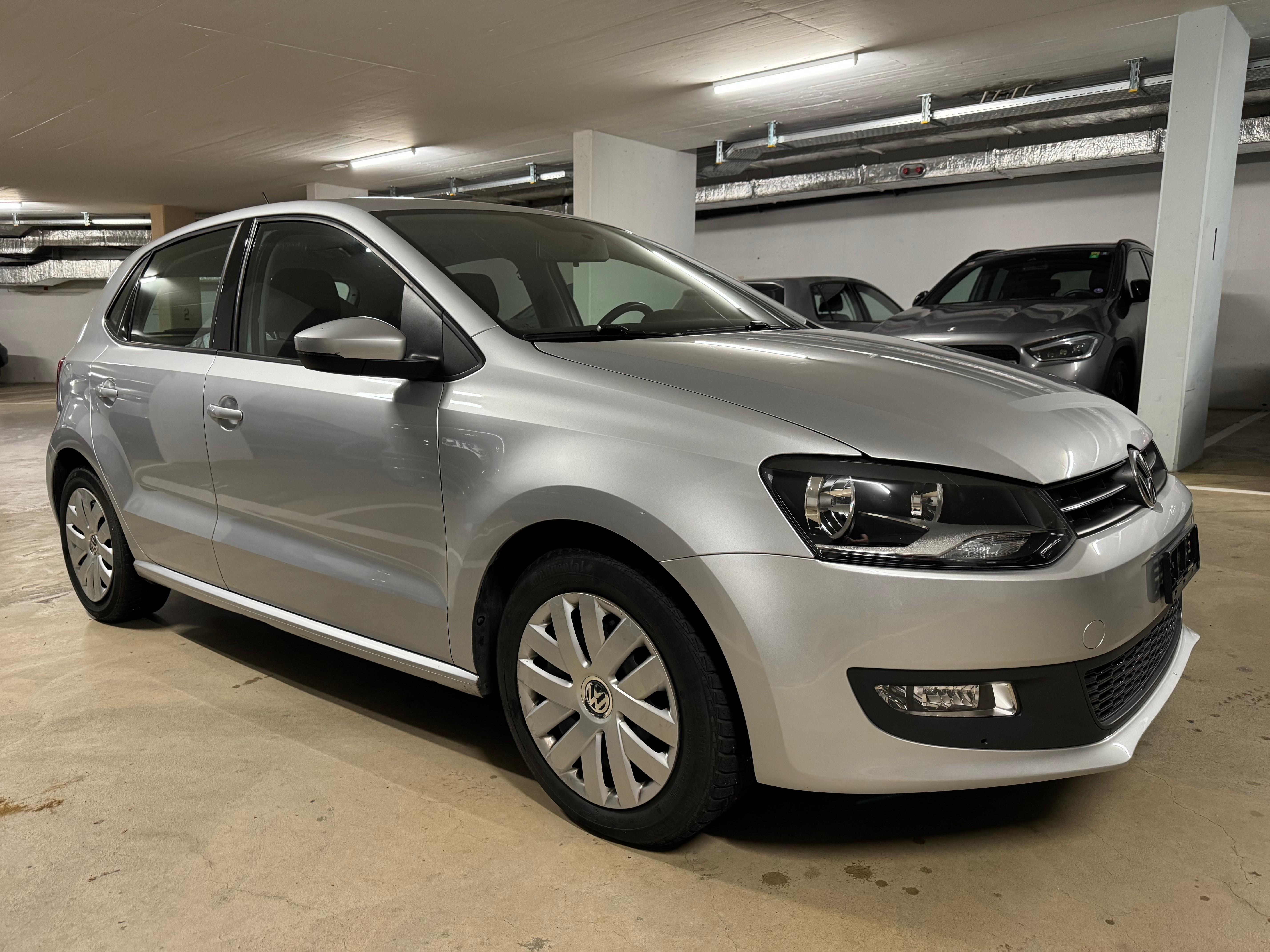 VW Polo 1.6 TDI Highline