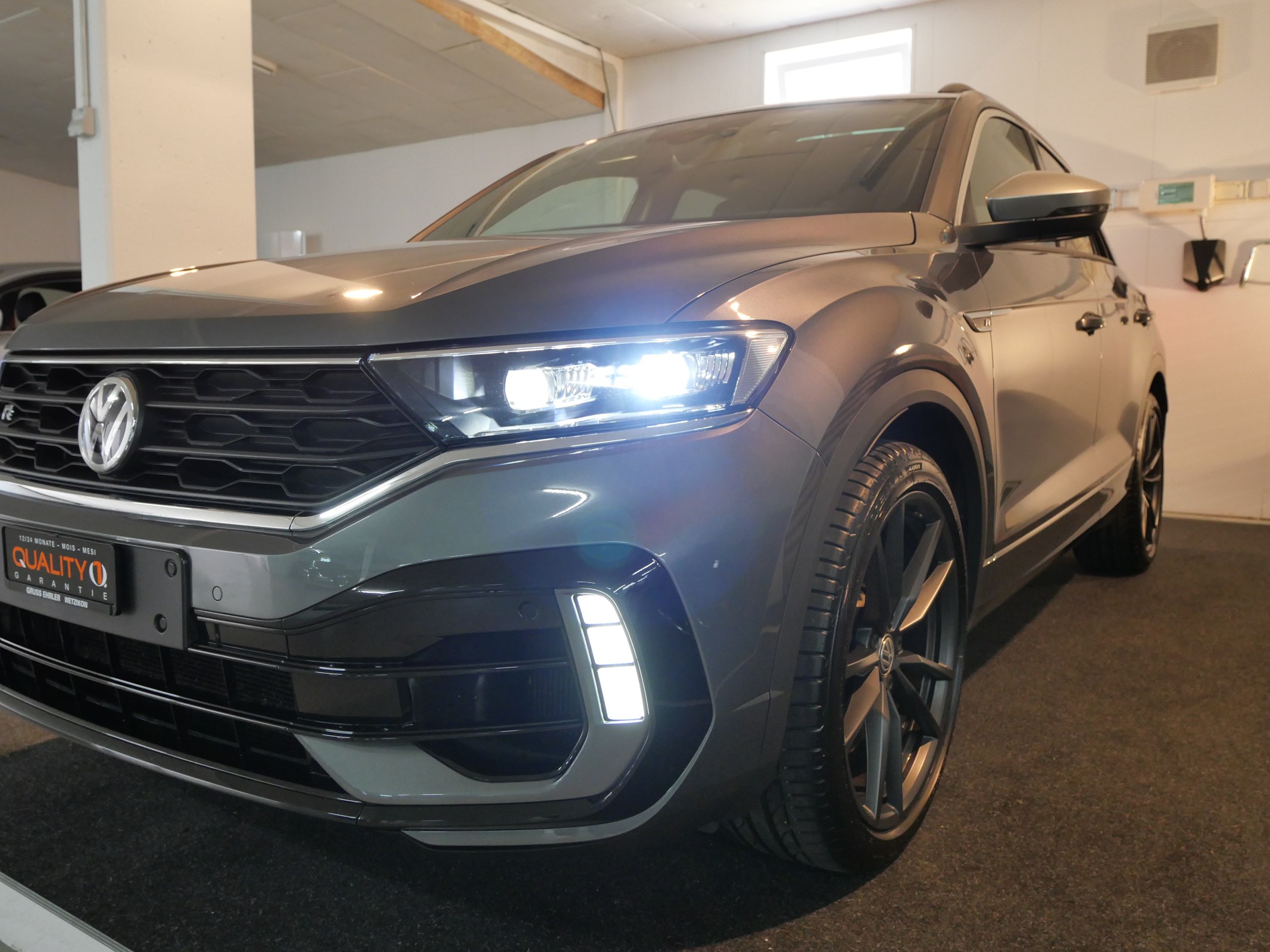 VW T-Roc 2.0 TSI R DSG 4Motion