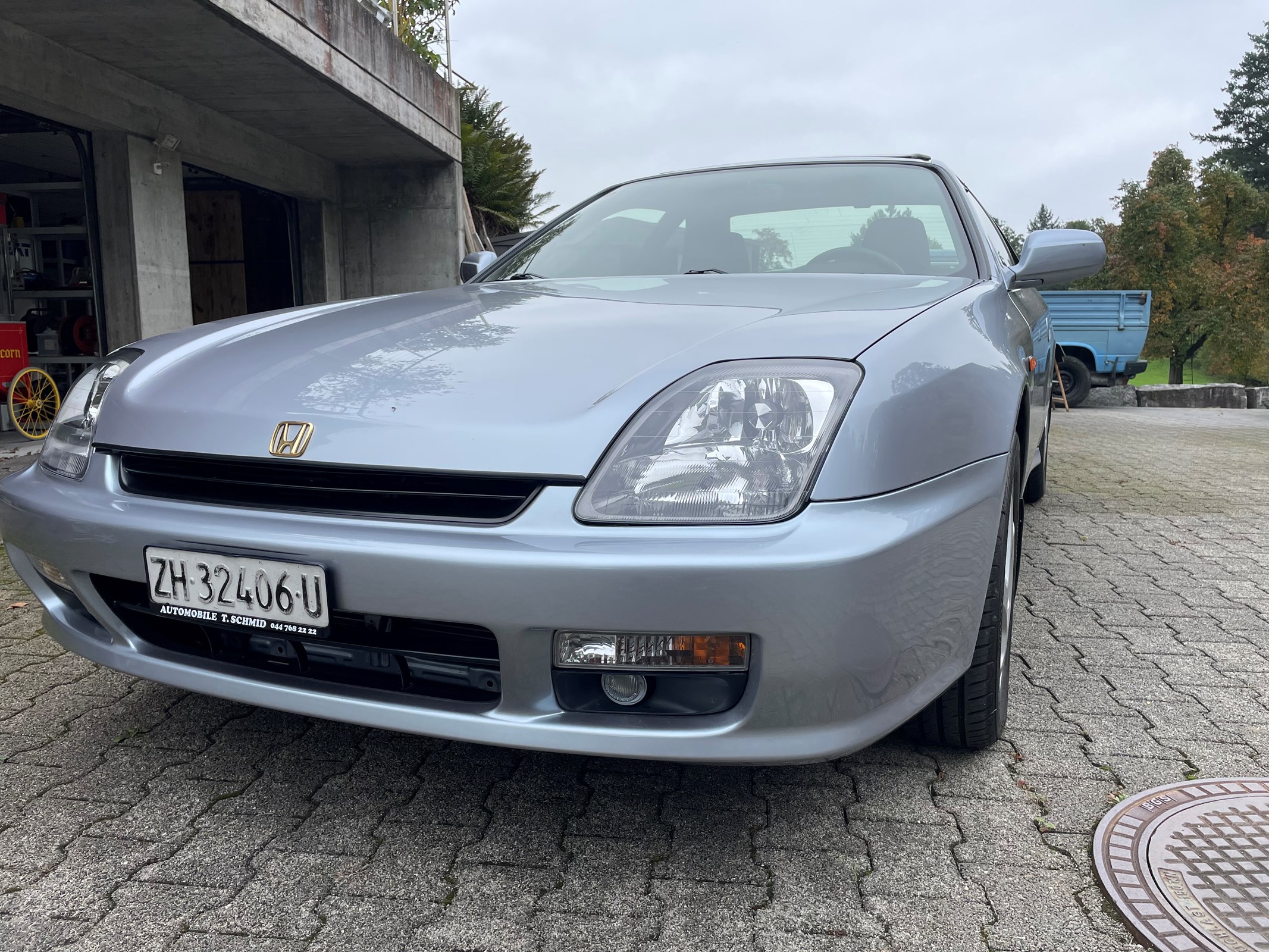 HONDA Prelude 2.2i VTi 4WS