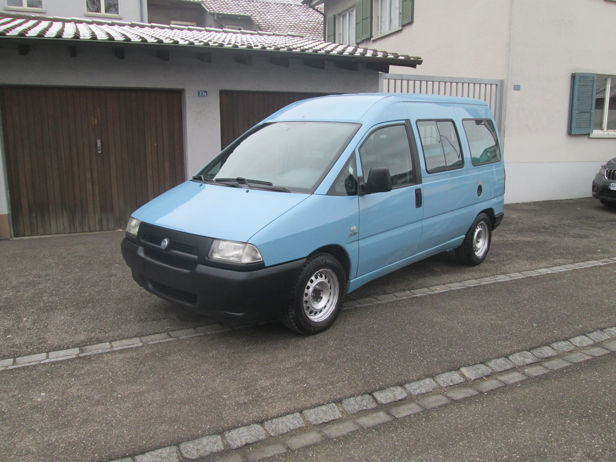 FIAT Scudo 2.0JTD