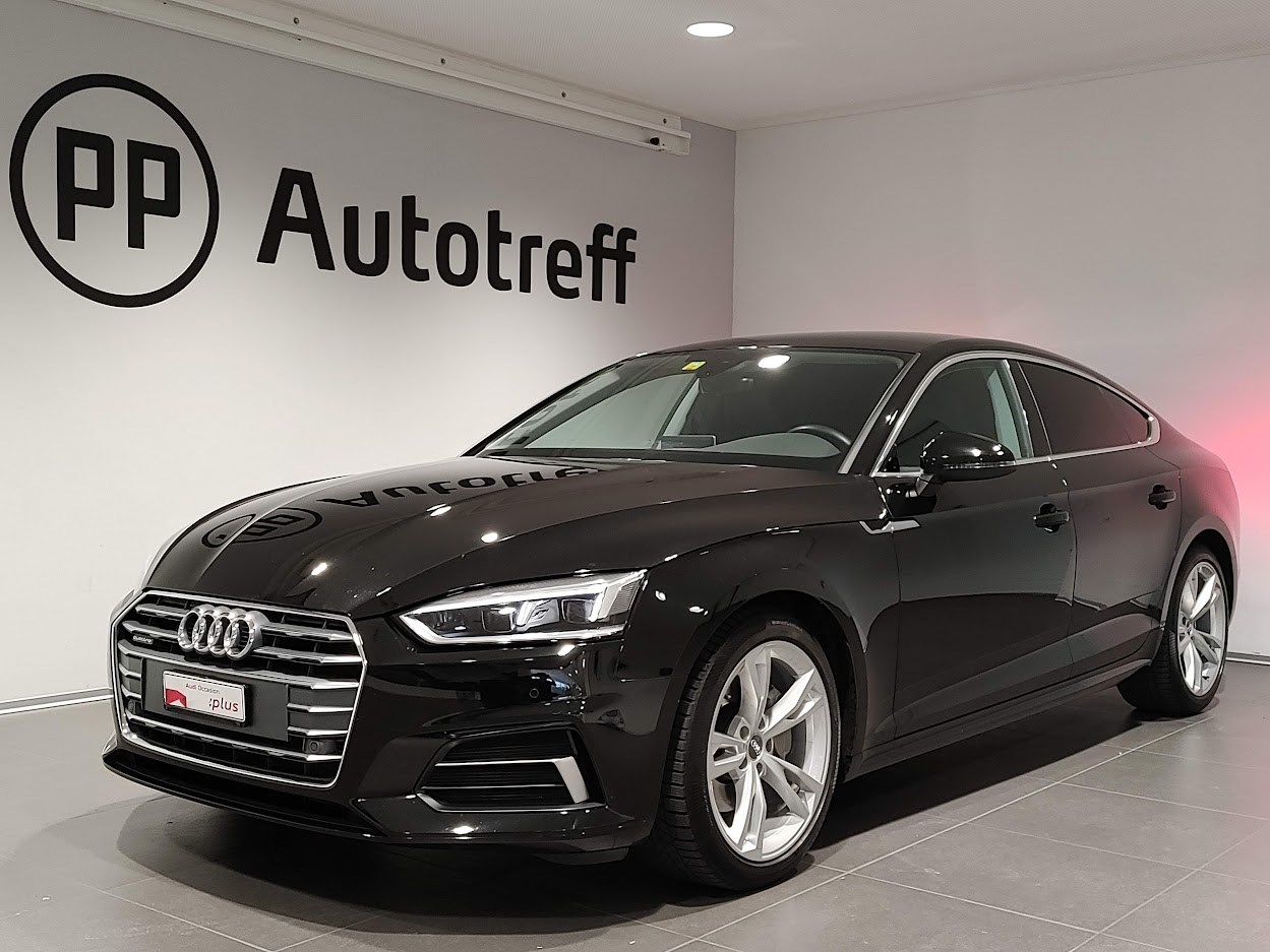 AUDI A5 Sportback 2.0 TDI Sport quattro