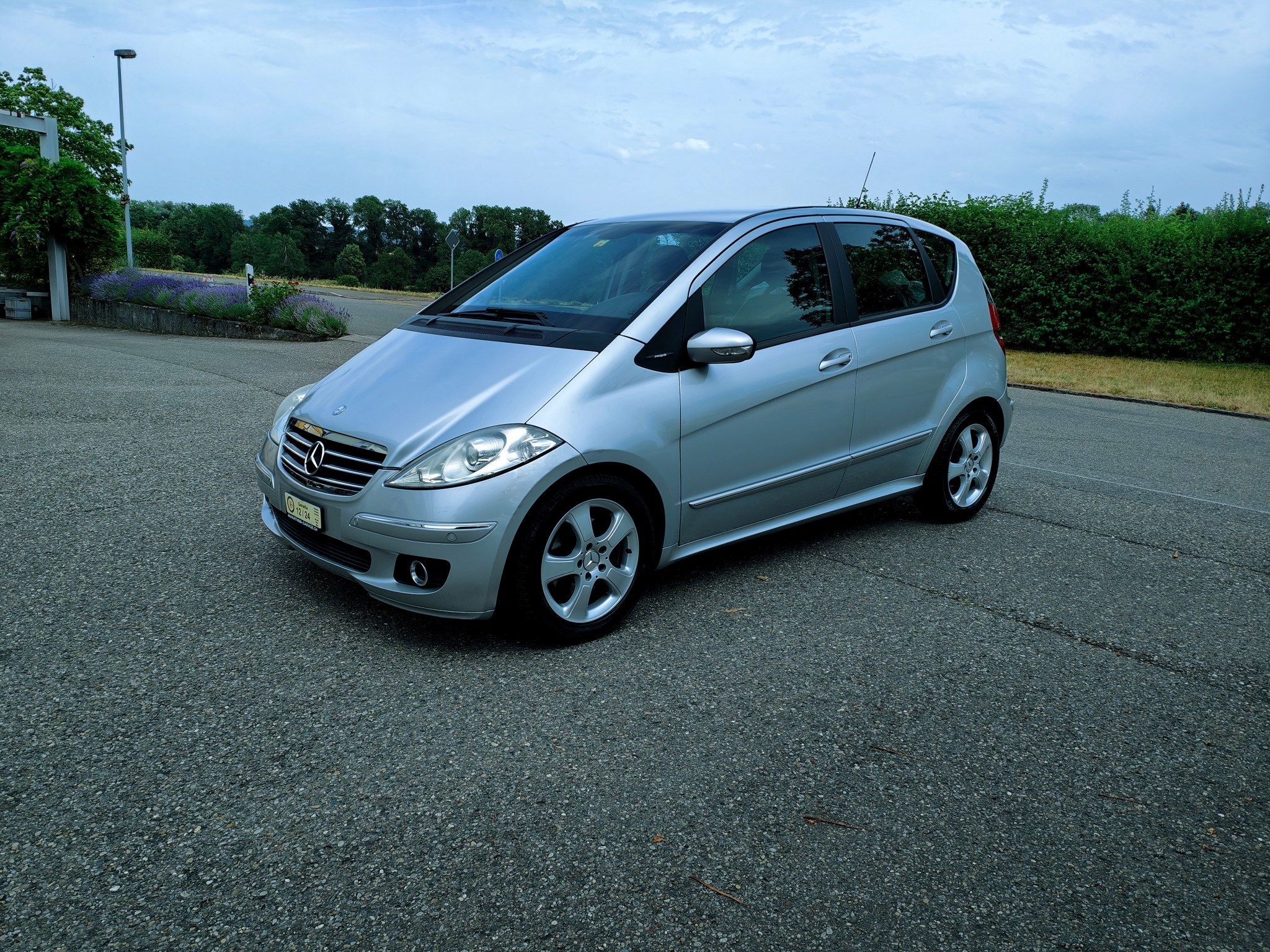 MERCEDES-BENZ A 200 CDI Avantgarde