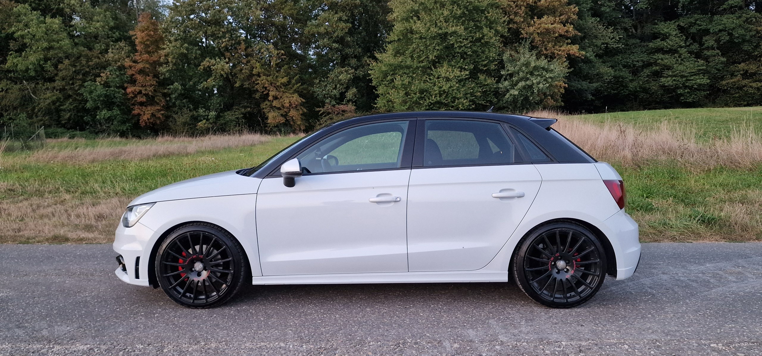 AUDI A1 Sportback Sport 1.4 TFSI Ambition S-tronic