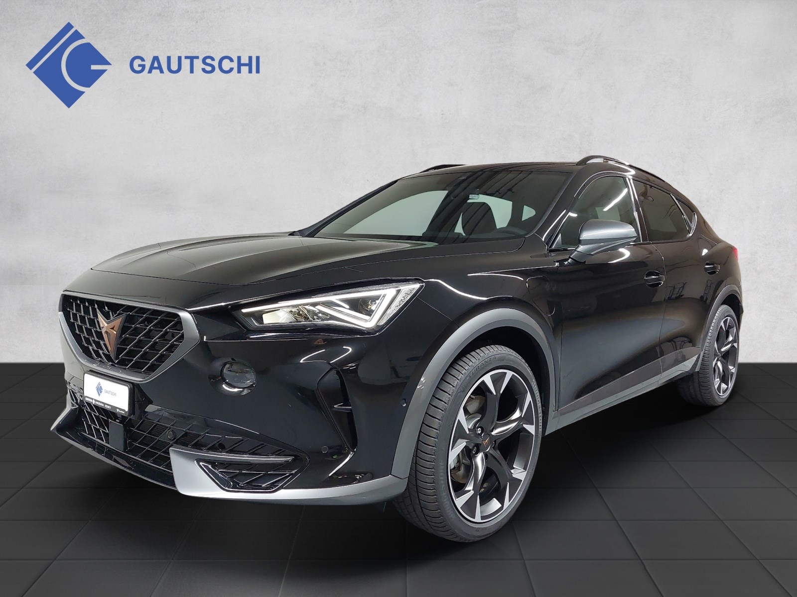 CUPRA Formentor 1.4 e-HYBRID pHEV Inicio DSG