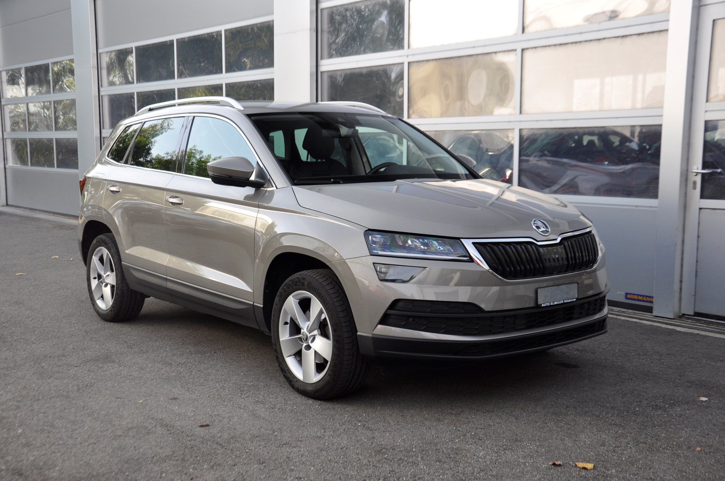 SKODA Karoq 1.6 TDI CR Smile