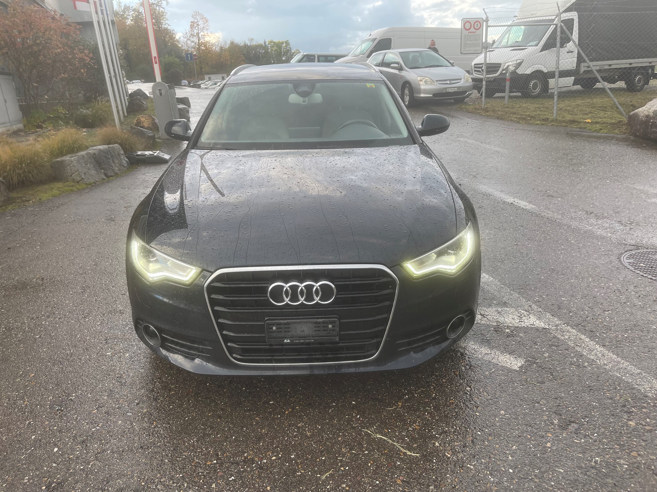 AUDI A6 Avant 2.0 TDI multitronic