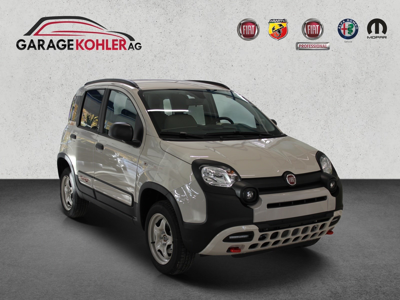 FIAT Panda 0.9 Twinair Turbo 4x40 4x4