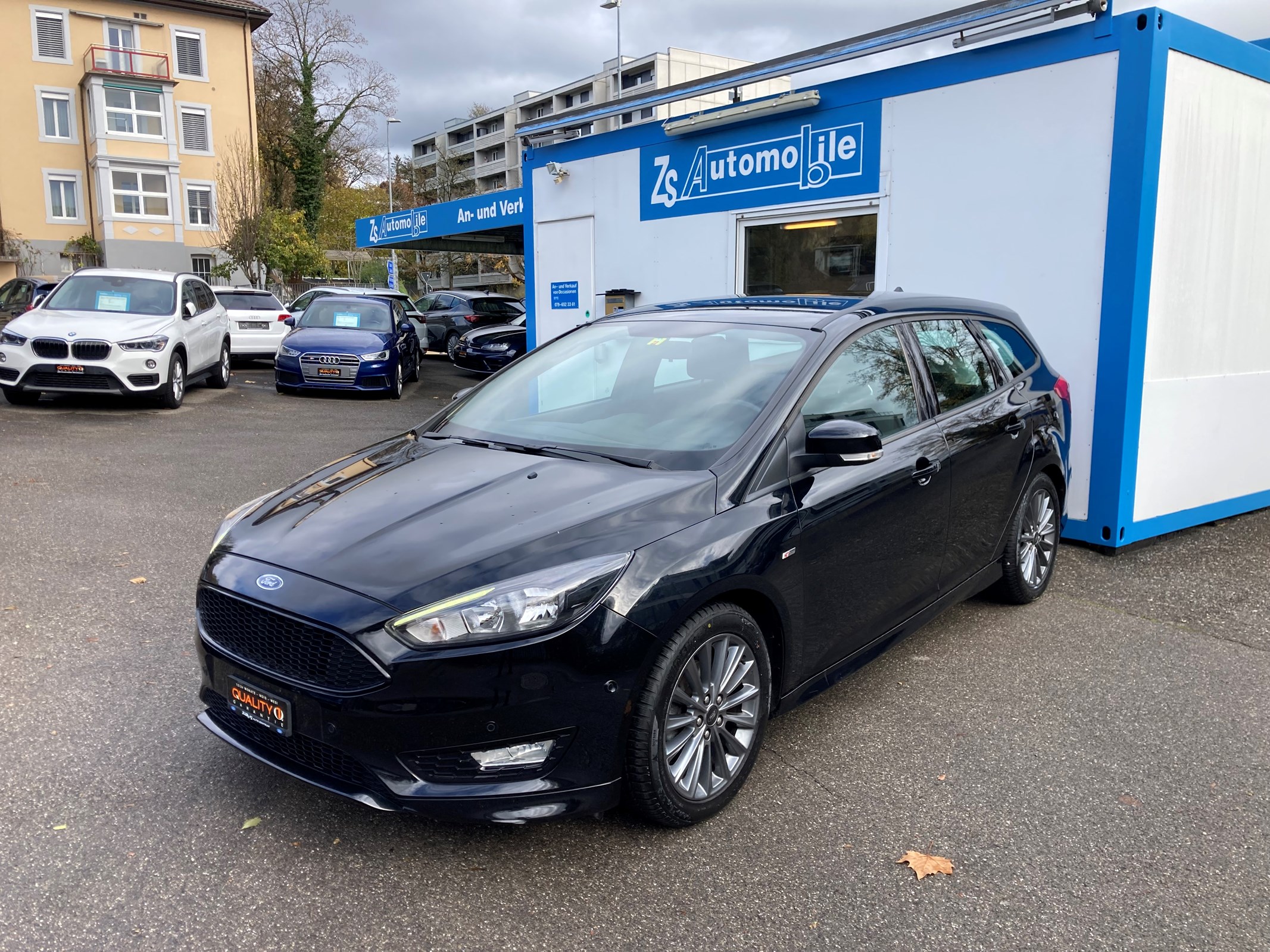 FORD Focus 1.0 SCTi ST Line