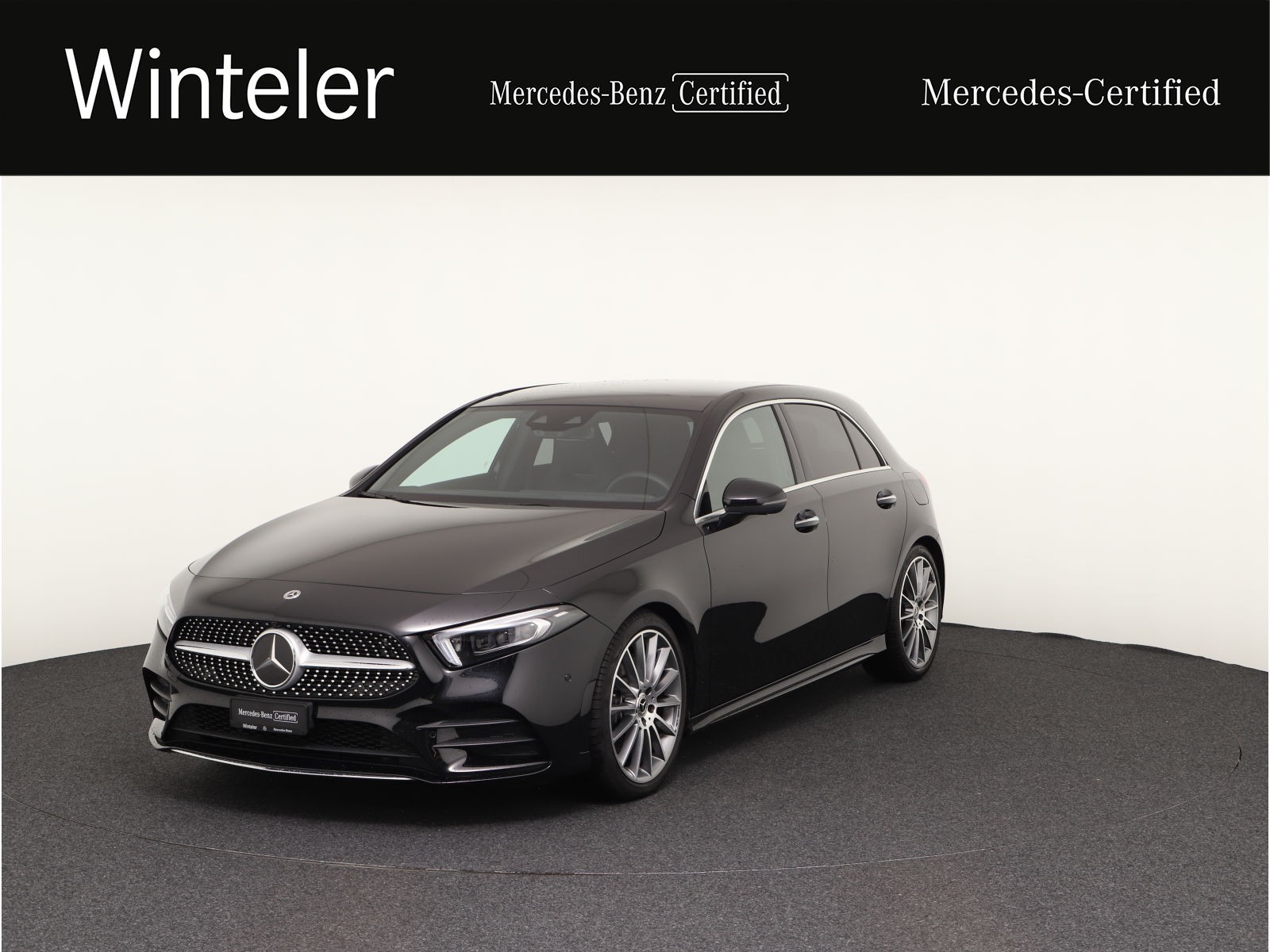 MERCEDES-BENZ A 250 AMG Line 4Matic