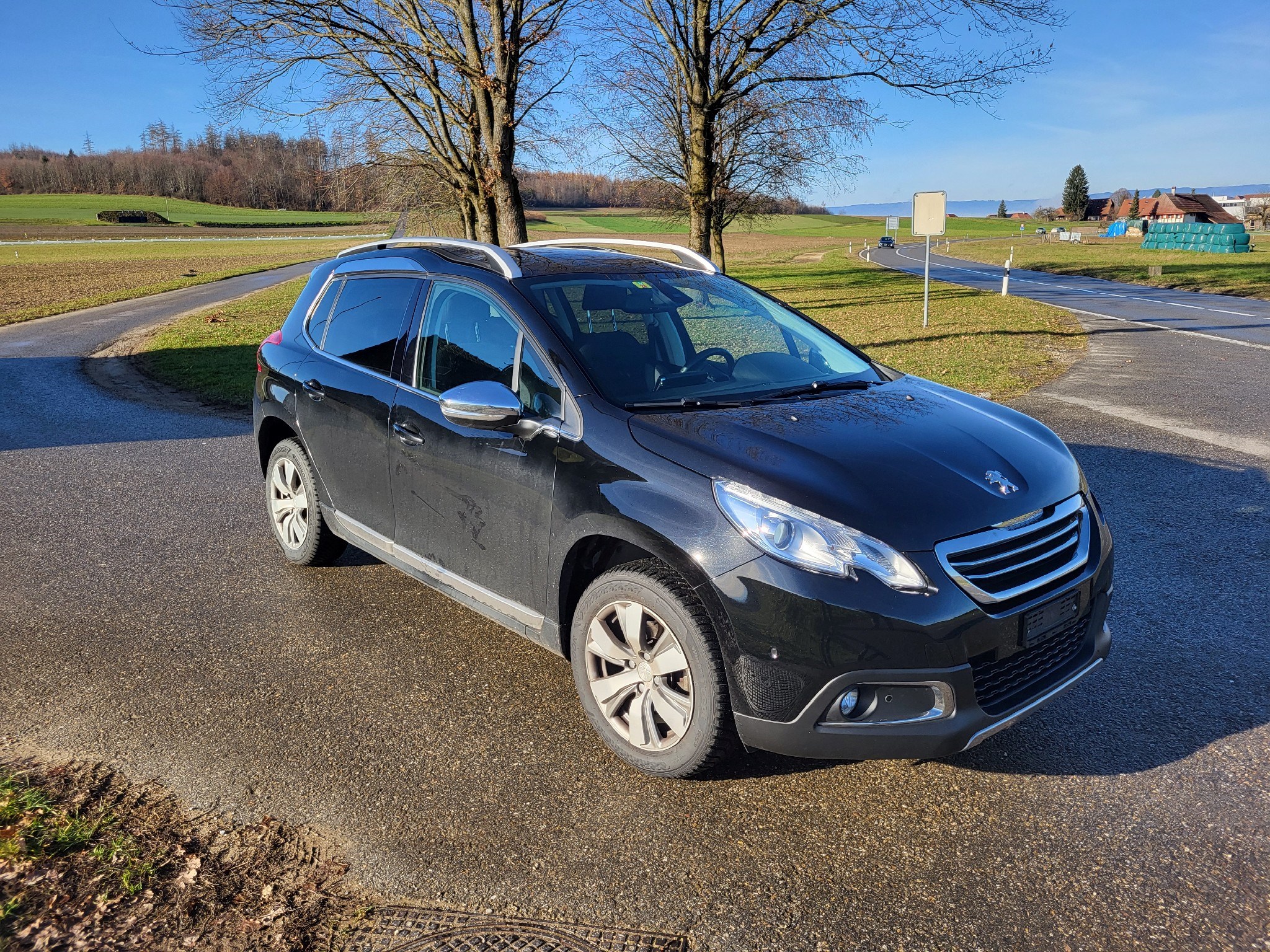 PEUGEOT 2008 1.6 VTI Active Automatic