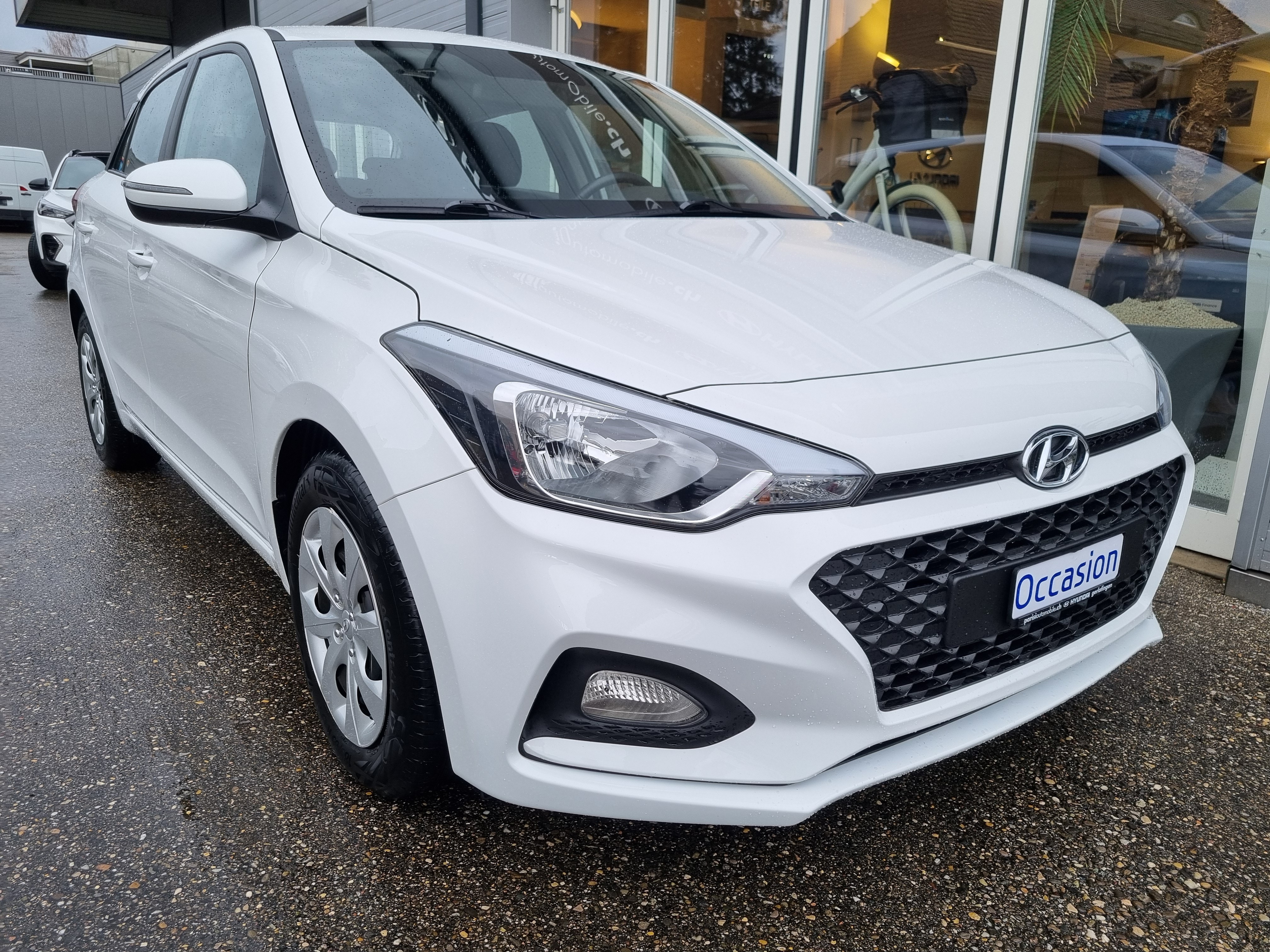 HYUNDAI i20 1.0 T-GDi Origo